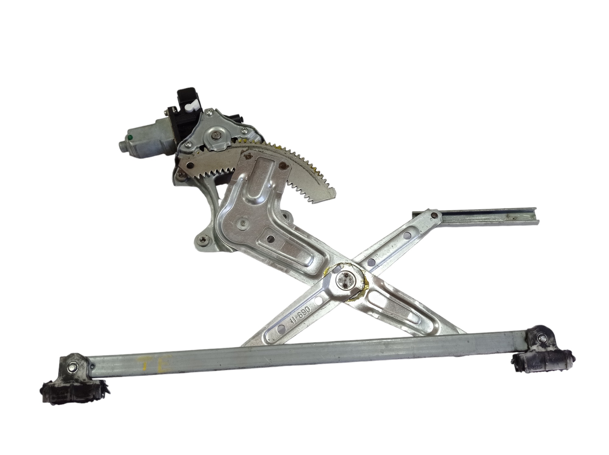 Máquina Vidro Porta Traseira Esquerda Asx Cvt 2014 V574 7