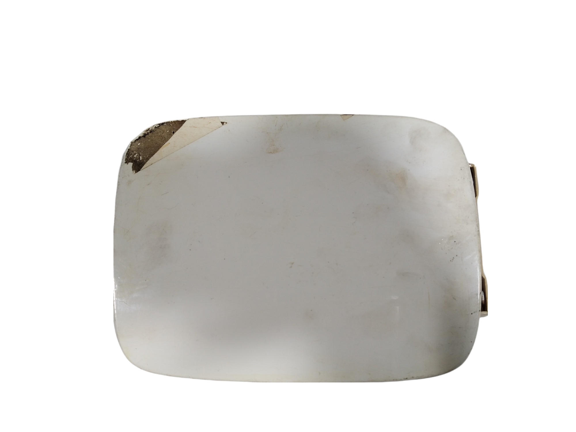 Portinhola Tanque Combustível Fiat Palio 2004 2011 Branco 2015 2