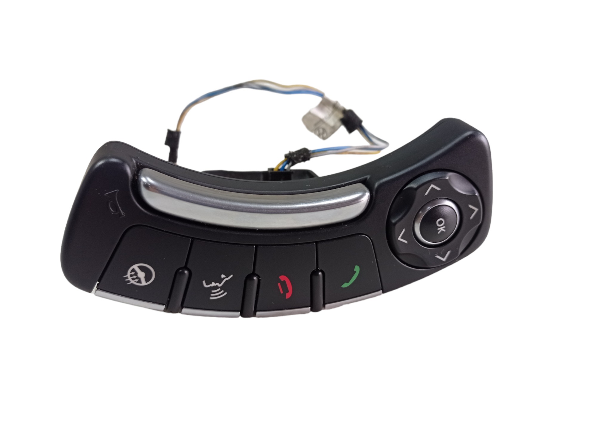 Comando Volante Telefone Range Rover Vogue 2009 A 2012 V546 5