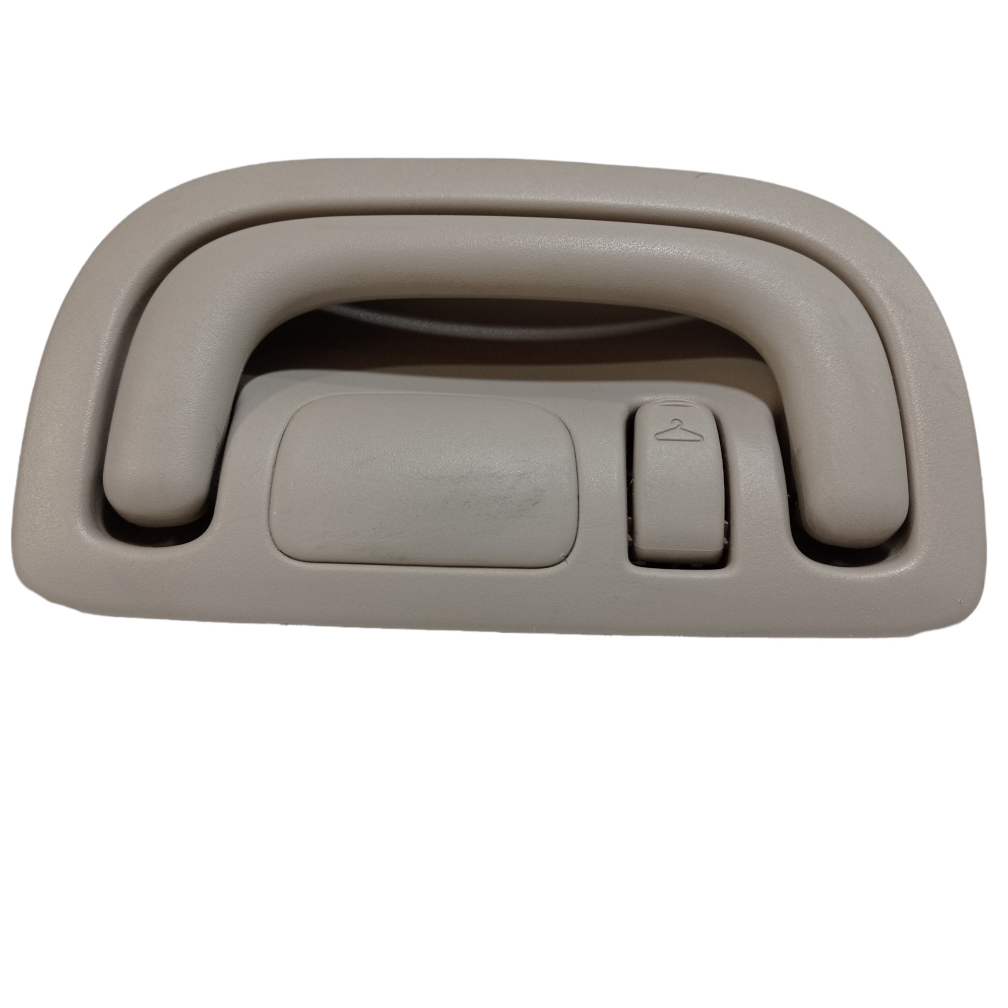 Pqp Traseiro Central Direito Grand Caravan 2003 V458 4