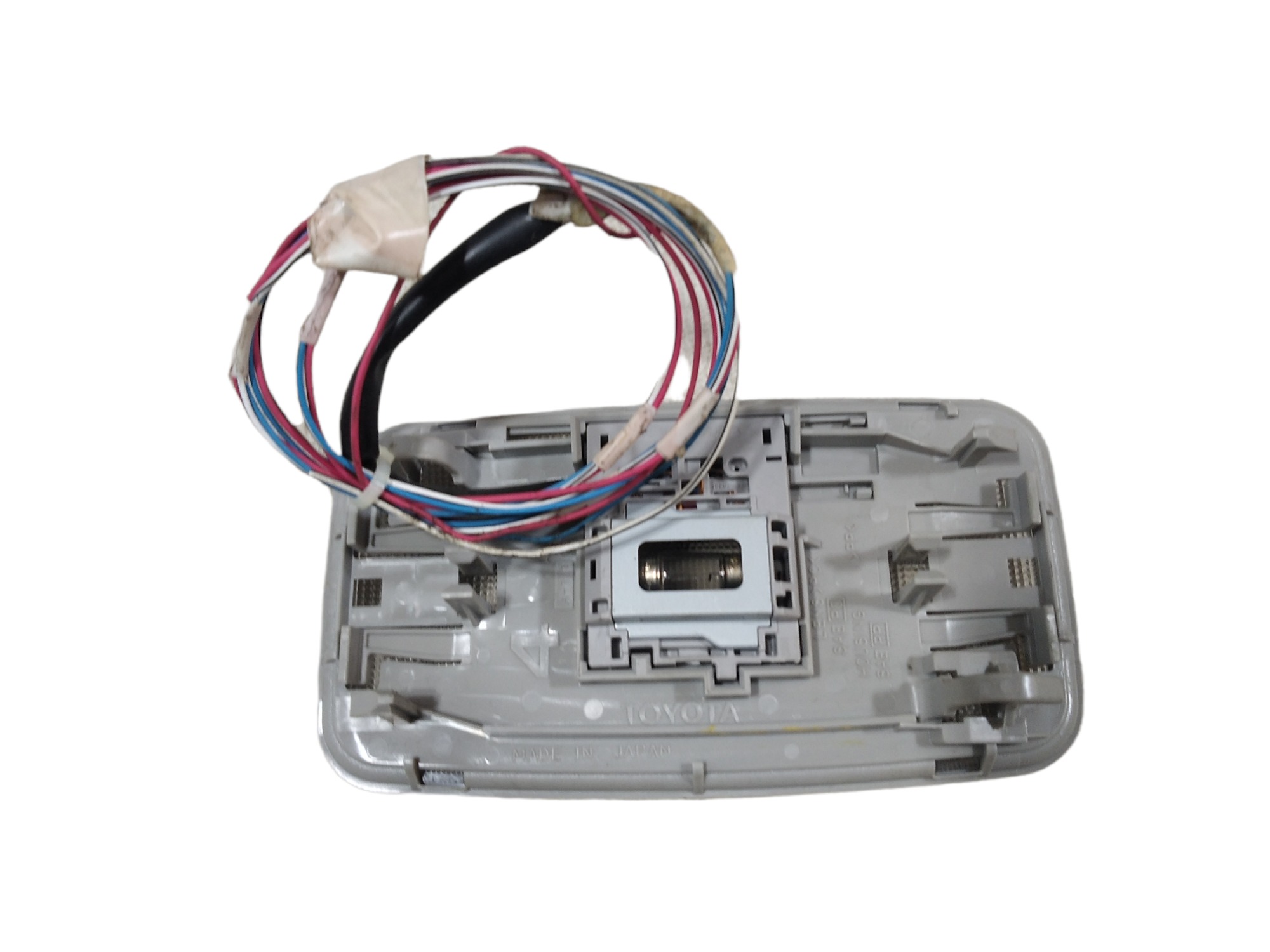 Luz Cortesia Traseira Toyota Corolla 2018 V336 7