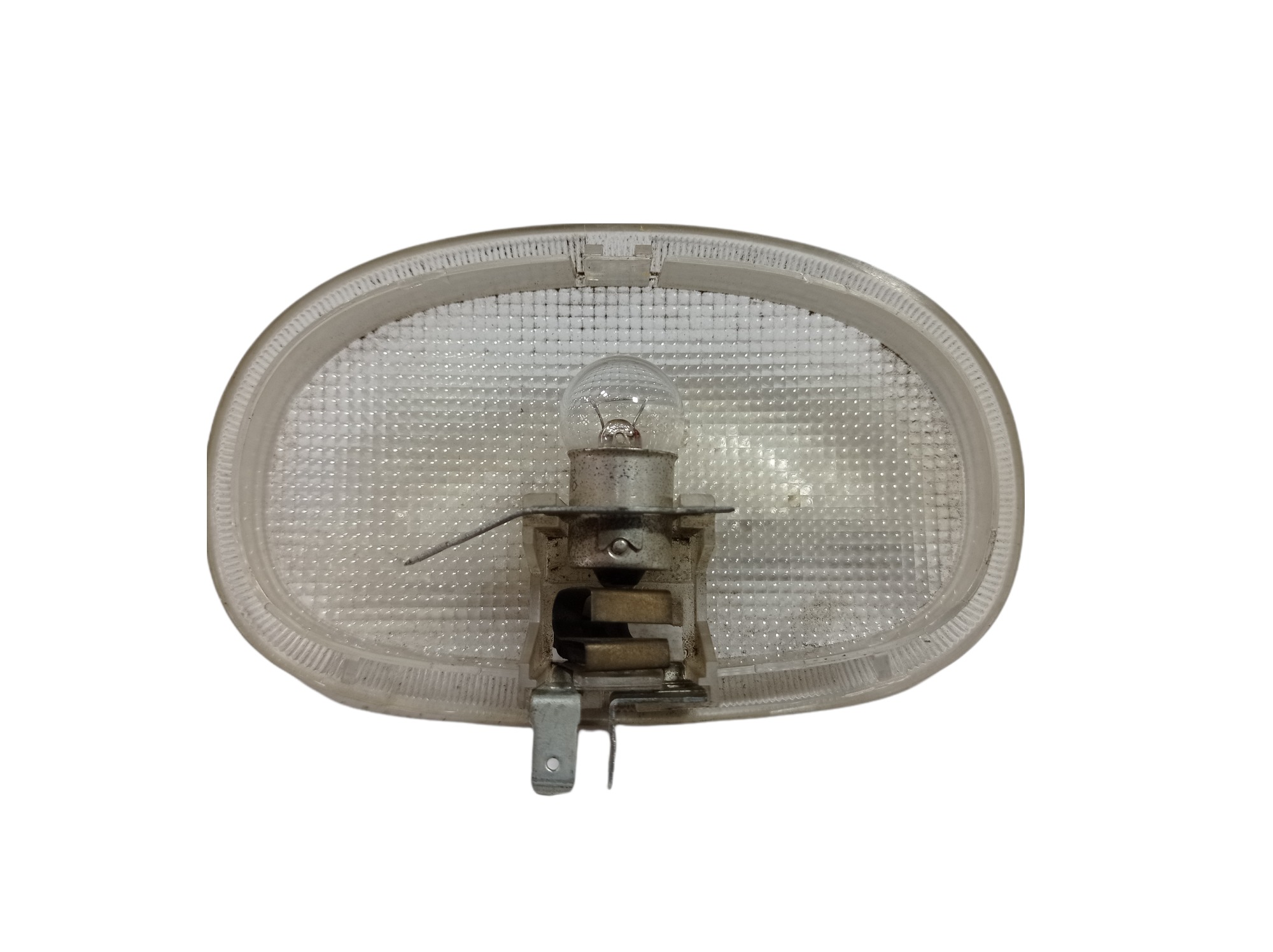 Luz Cortesia Ford Ka 2000 V89 6