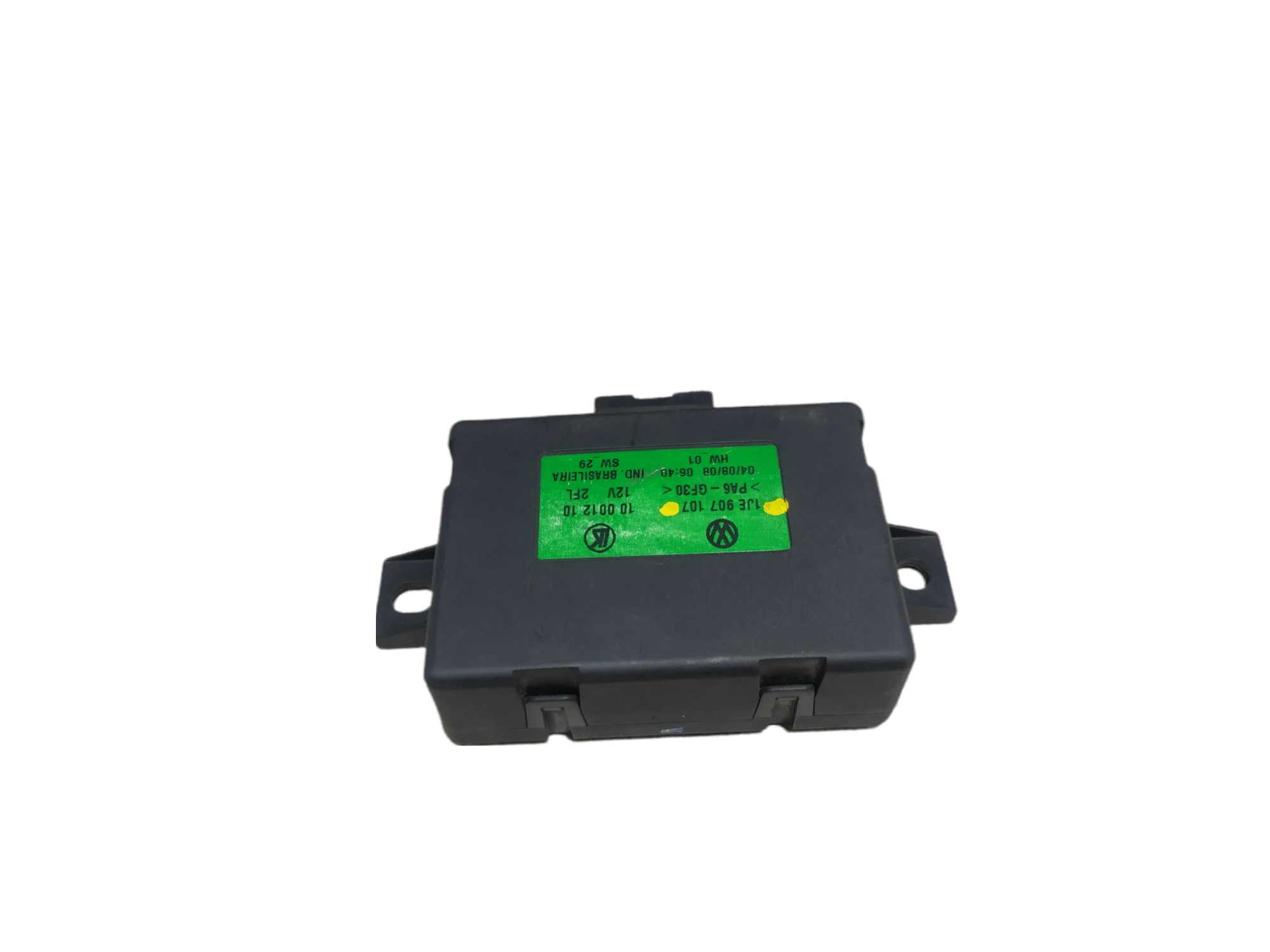 Modulo Central Alarme Golf 2008 A 2013 1je907107 V276 1