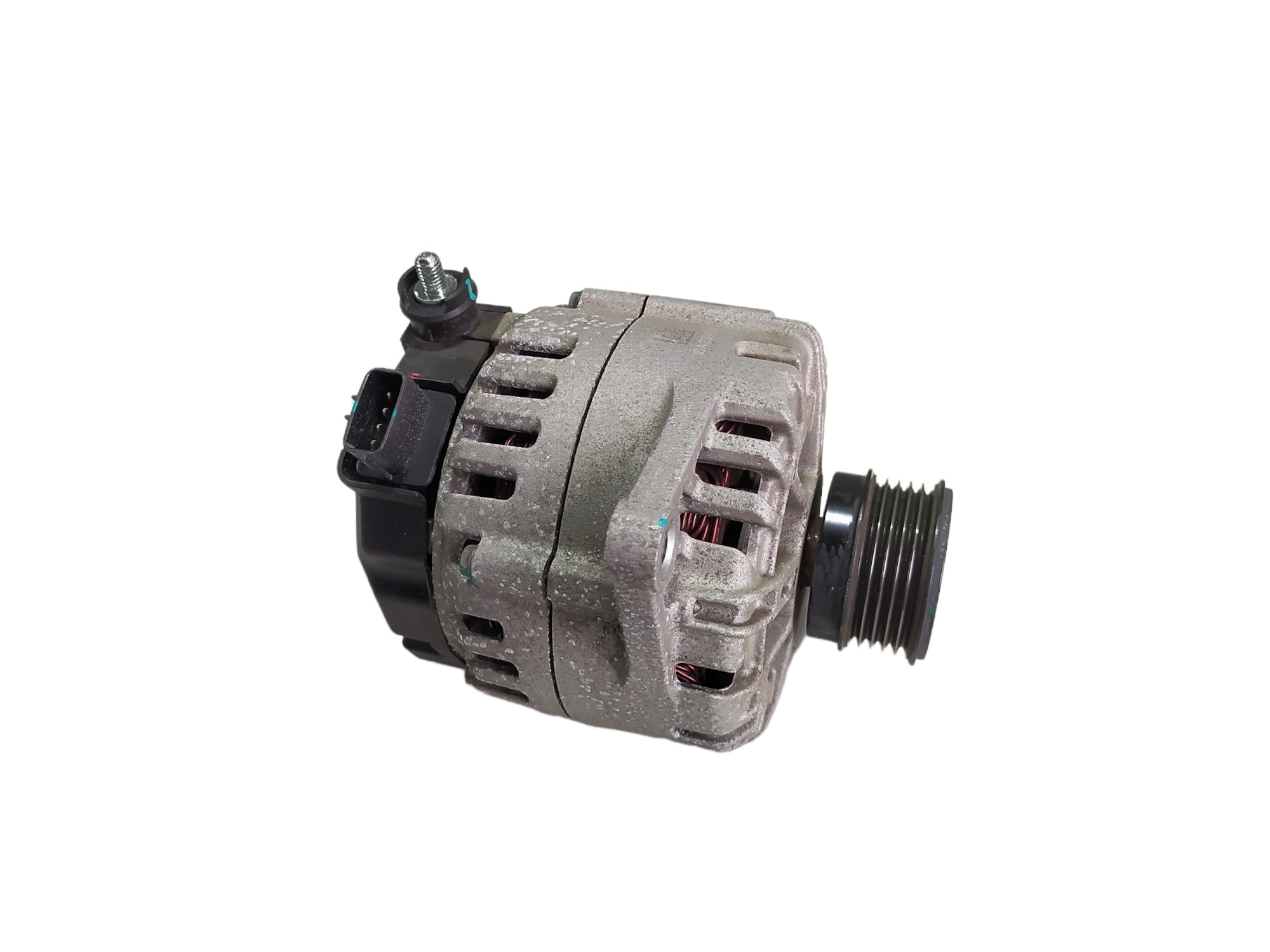 Alternador Jac T50 1.6 16v 2017 2021 V489 4