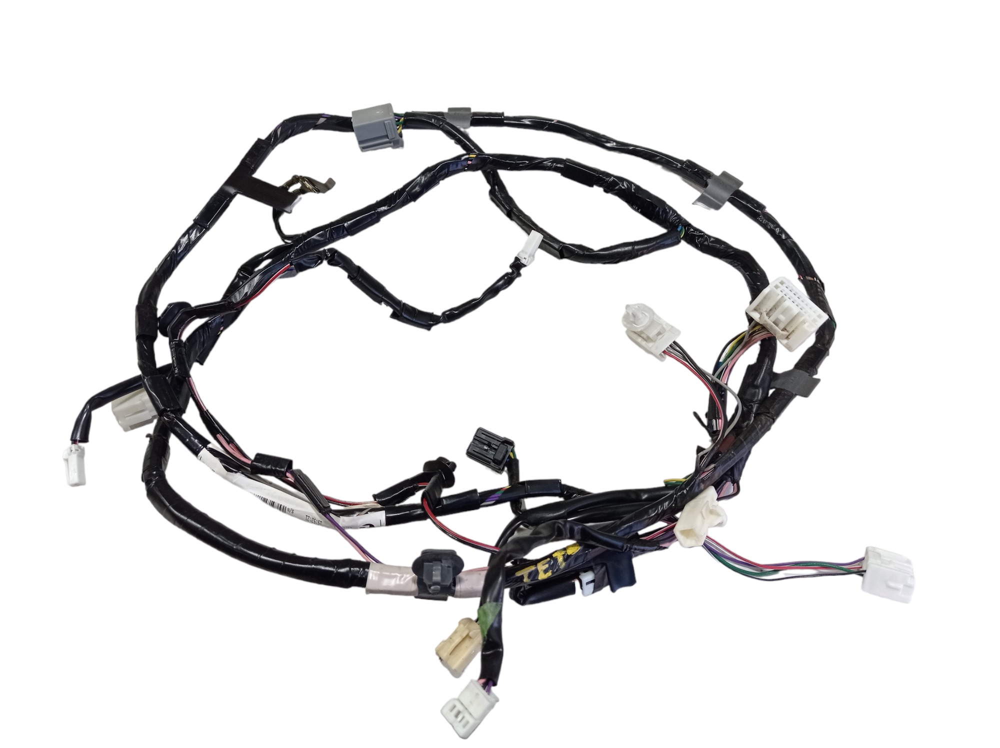 Chicote Do Teto Mitsubishi Outlander 2014 2.0 16v V551 4