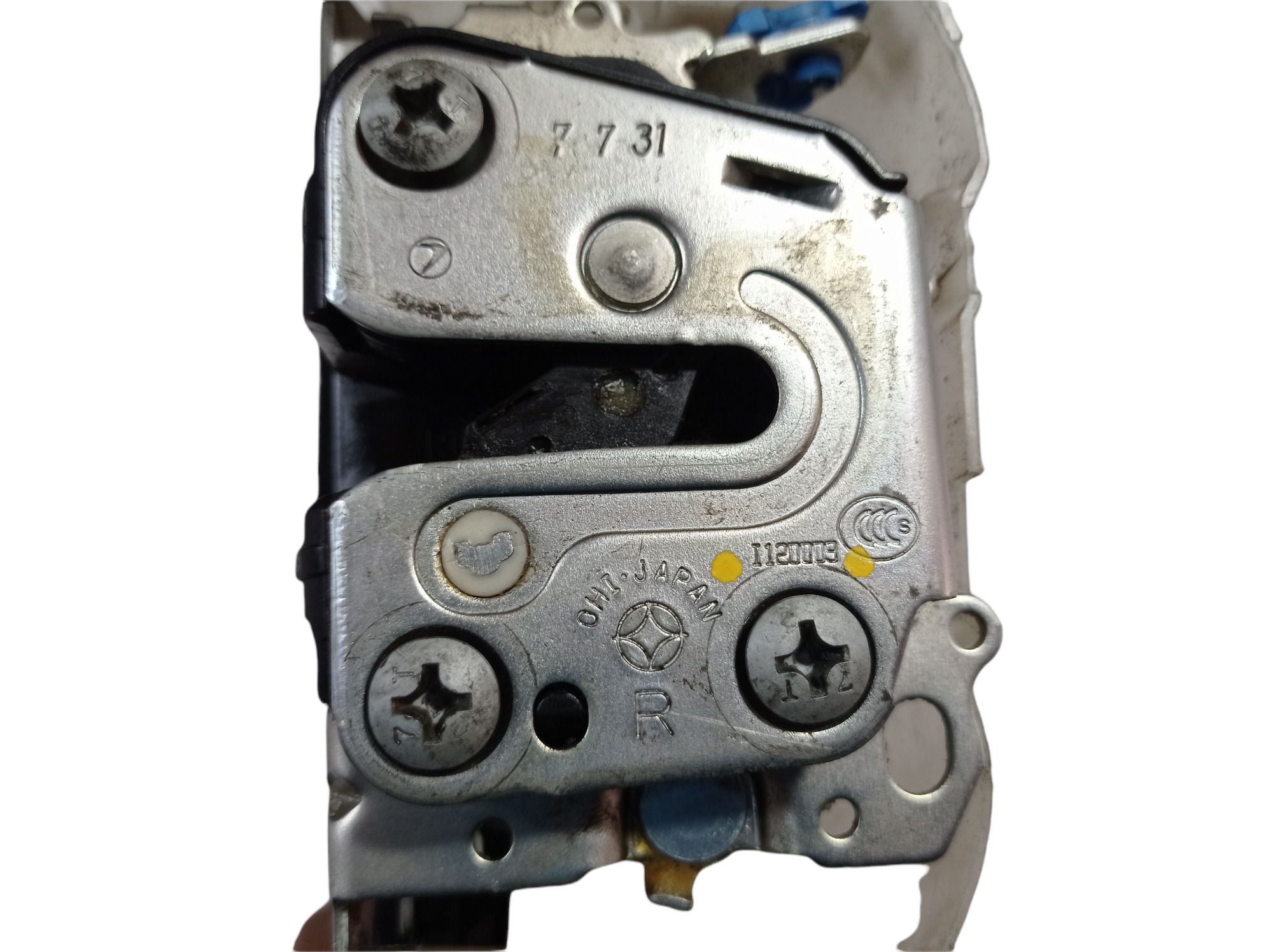 Fechadura Dianteira Direita Subaru Forester 2008 V18 7