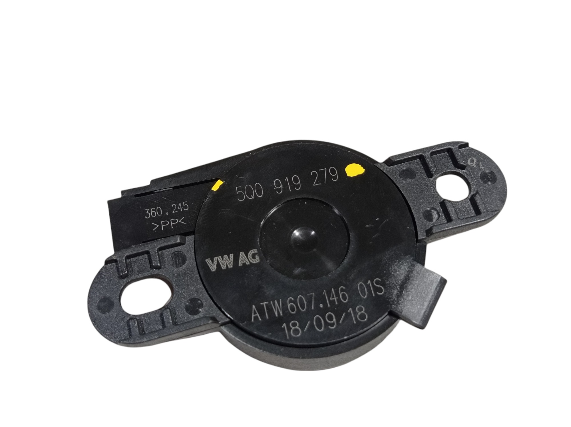 Sirene Sensor Estacionamento Vw Tiguan 2015 A 2020 V419 4