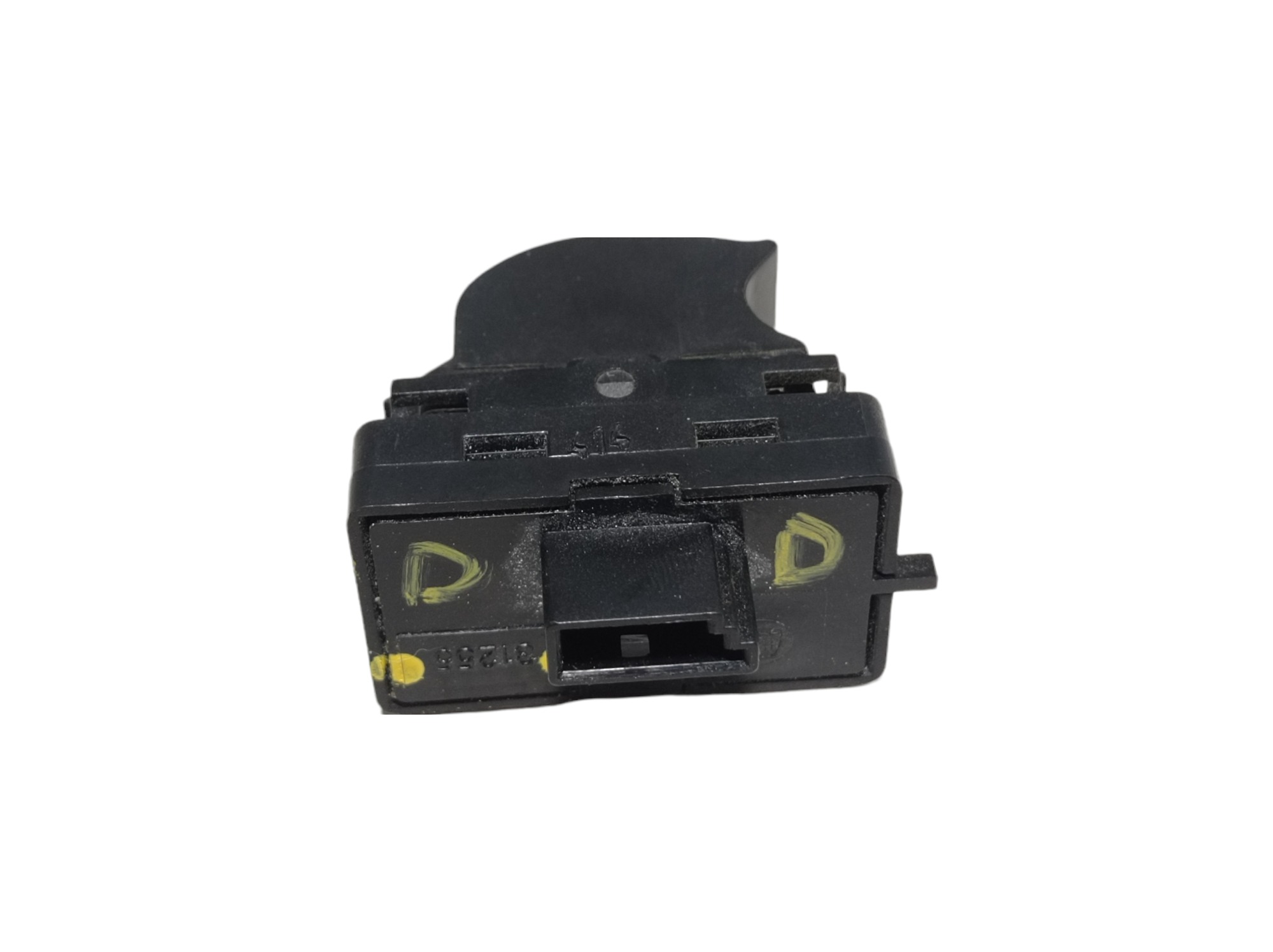 Botao Vidro Dianteiro Direito Fiat Idea 2014 V355 2