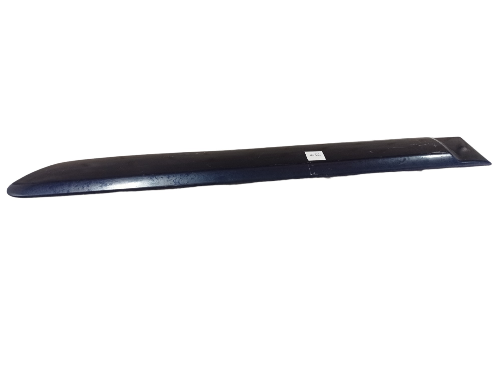 Friso Porta Traseira Esquerda Citroen Xsara 2002 A 2006 V400 4