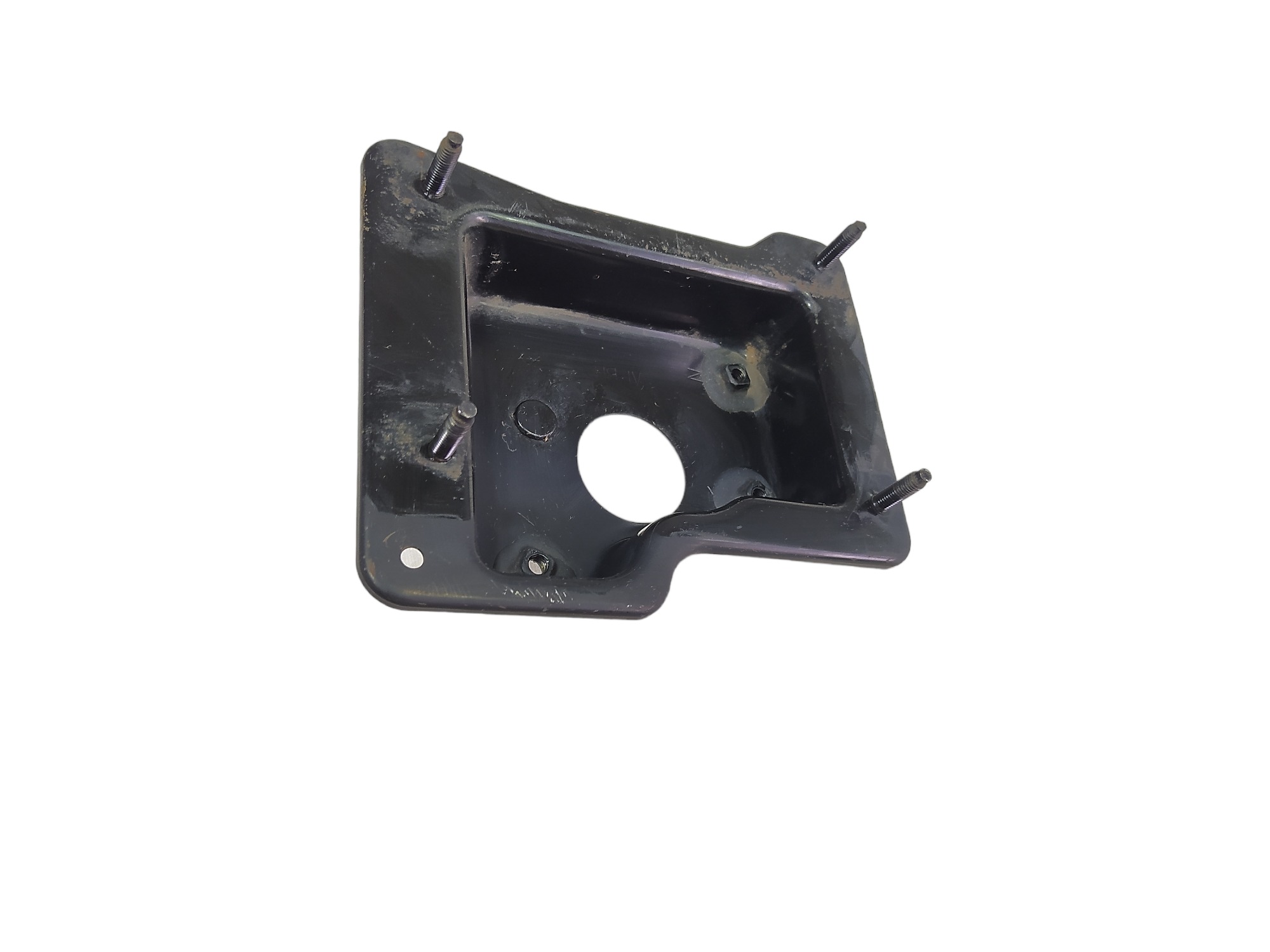 Suporte Alma Parachoque Traseiro Direto Hyundai Equus V577 5