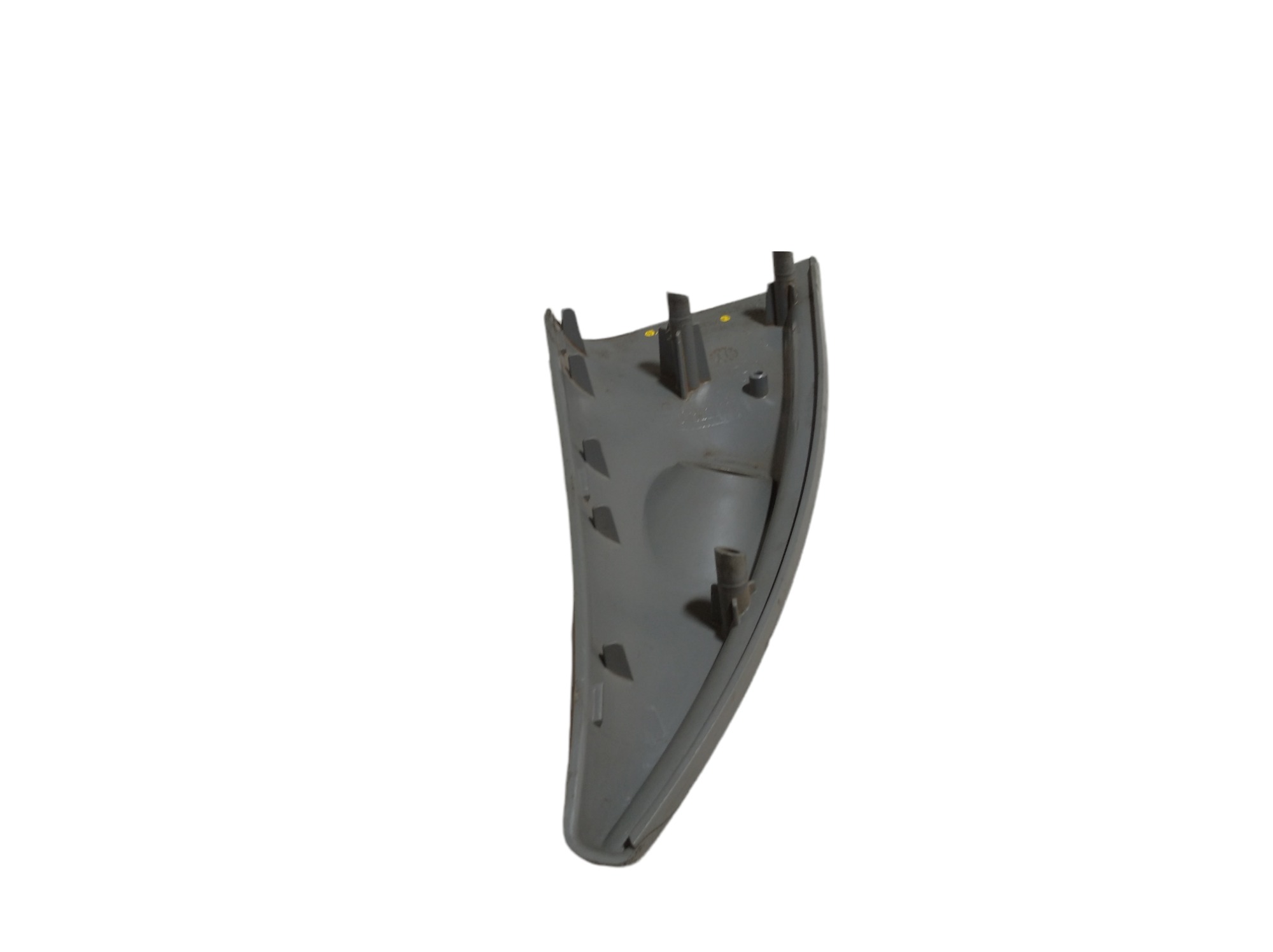 Acabamento Interno Retrovisor Esquerdo Clio 2011 7700845733 Cinza 1