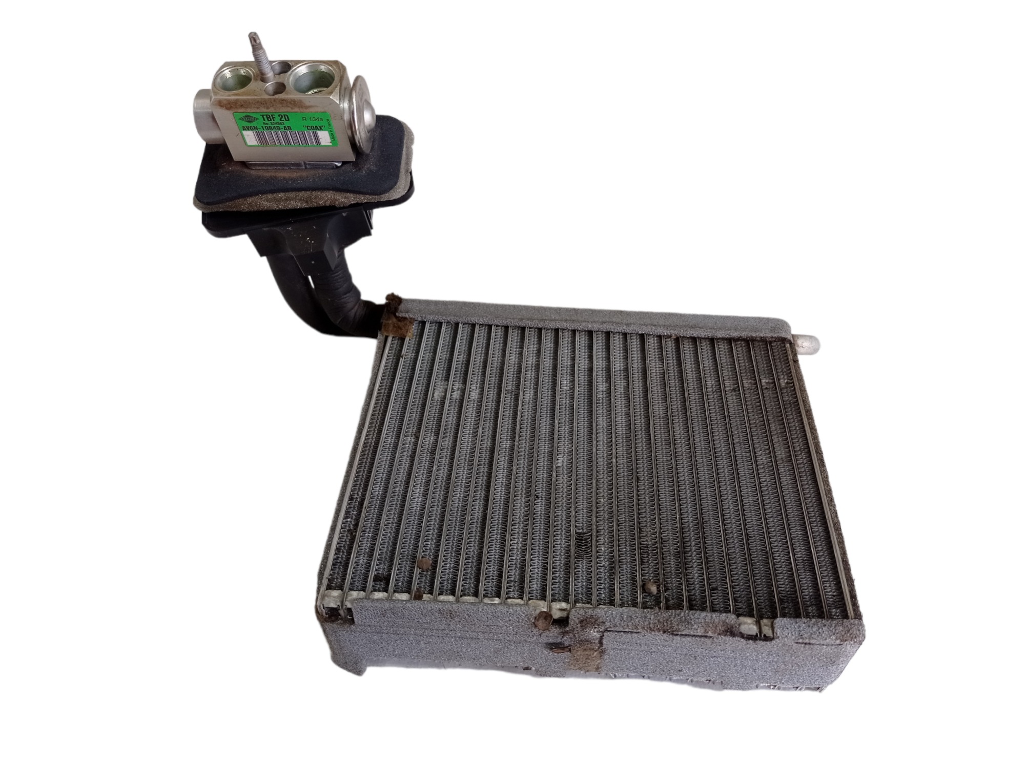 Radiador Ar Condicionado Ford Focus Se 1.6 16v 2014 V476 5
