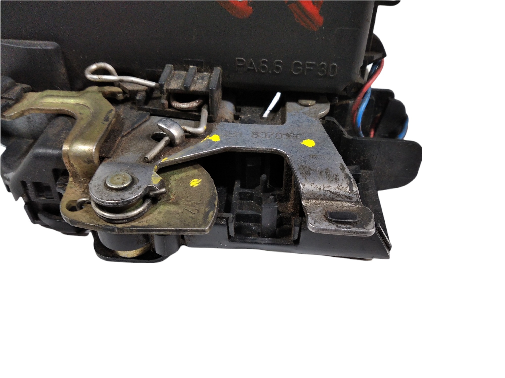 Fechadura Porta Dianteir Direita Passat Golf V300 3b1837016c 8