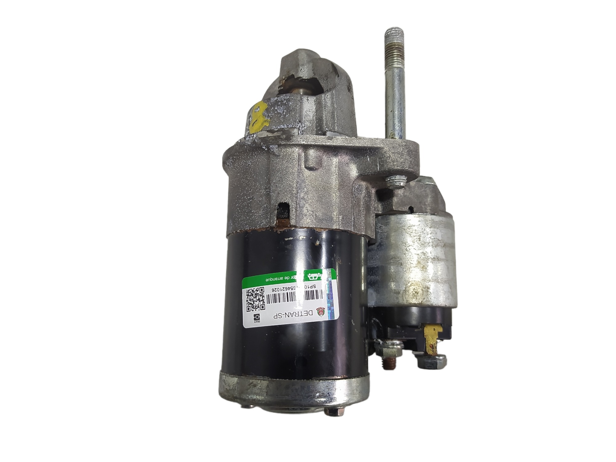 Motor De Arranque Suzuki Swift 1.6 2015 V550 5