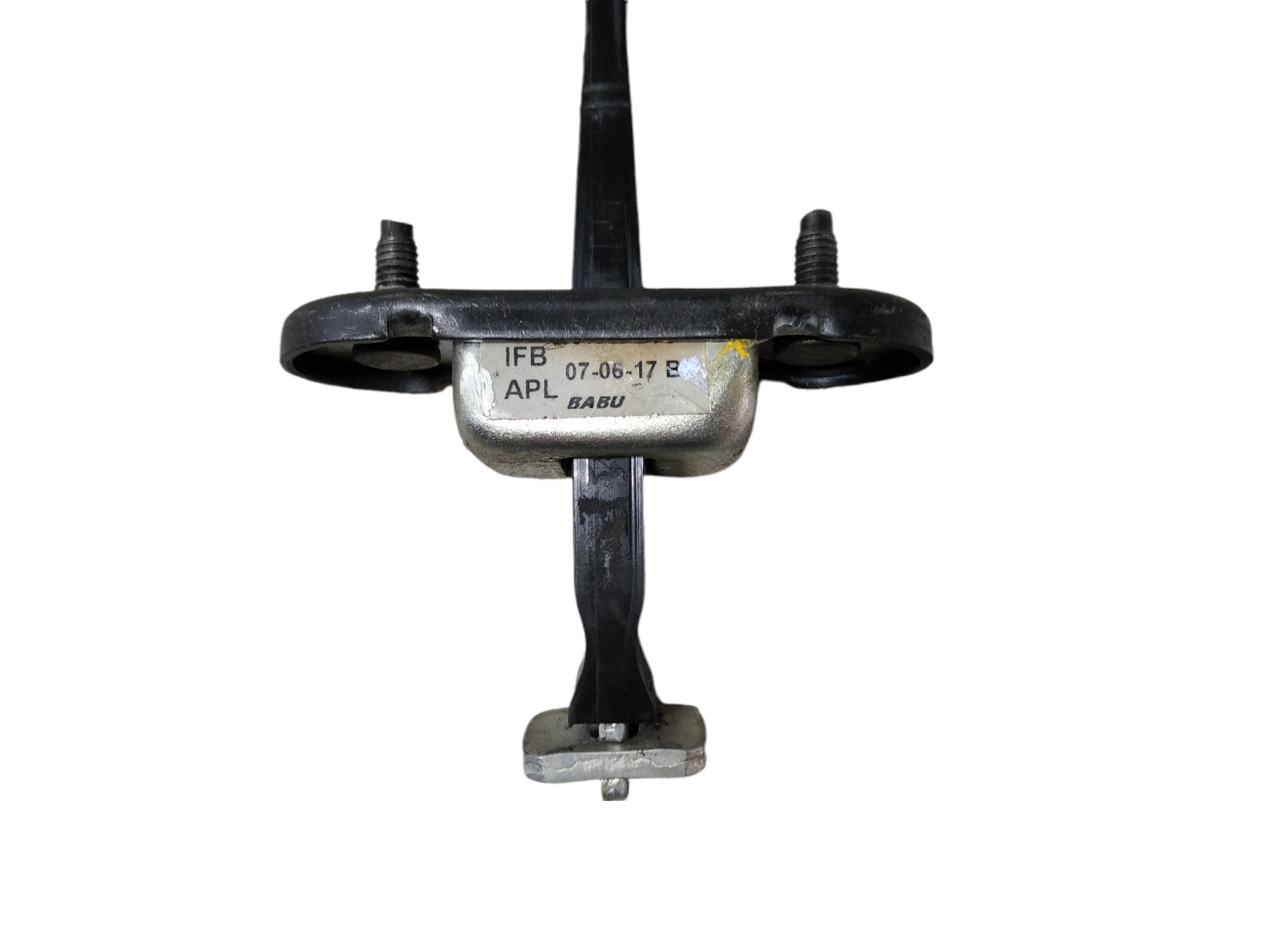 Limitador Porta Dianteira Direita Renault Kwid 2018 V295 9