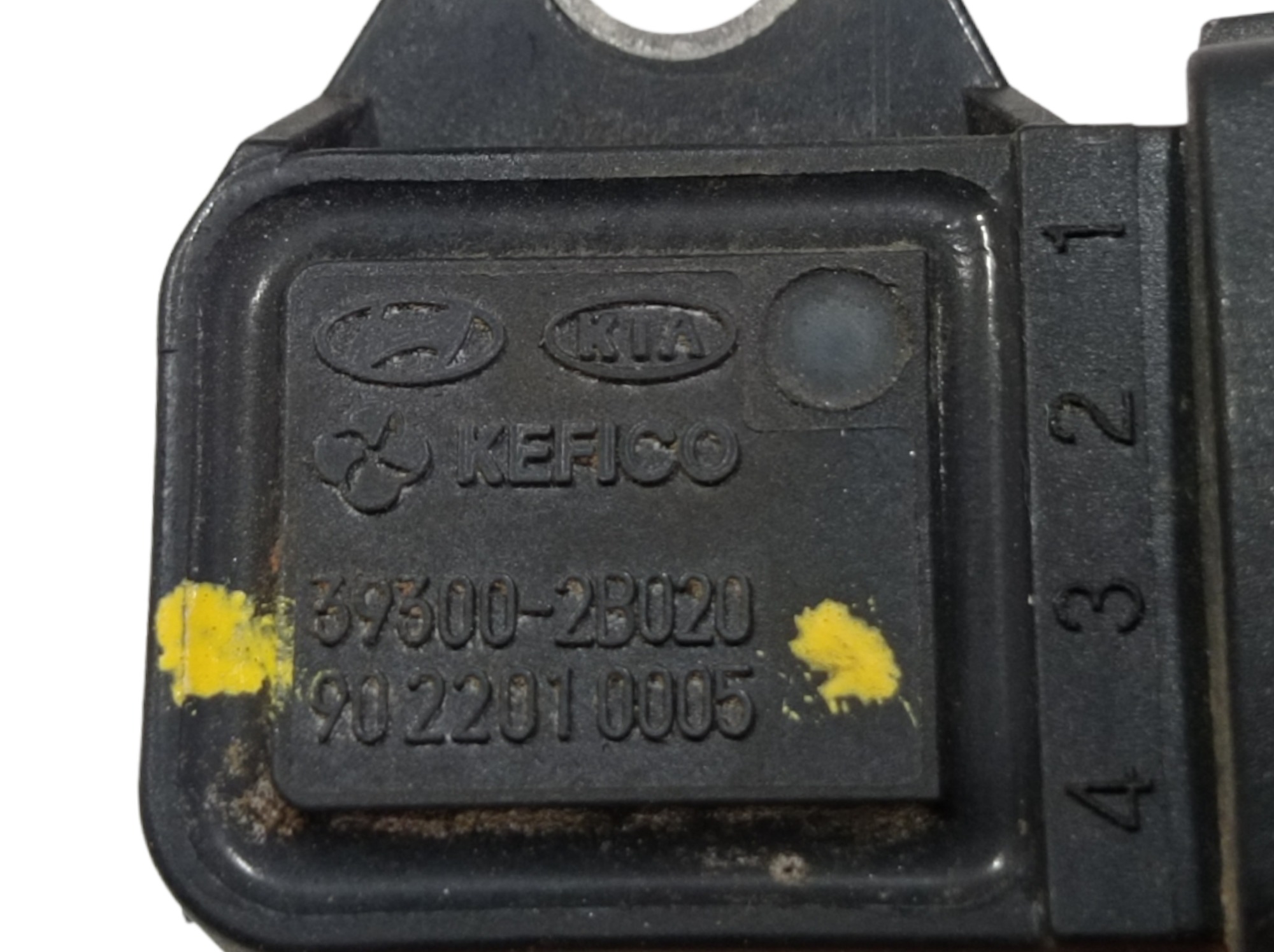 Sensor Map Hyundai Hb20 Kia Soul 39300-2b020 9022010005 Vl 6