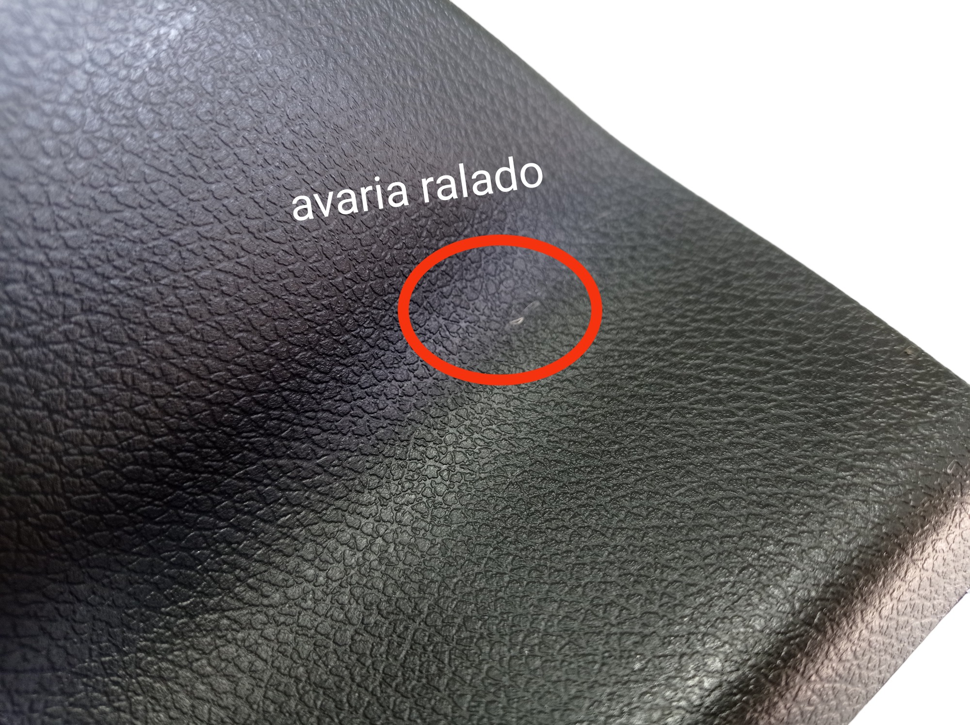 Acabamento Painel Esquerdo Mercedes Gla 200 2016 V568 8