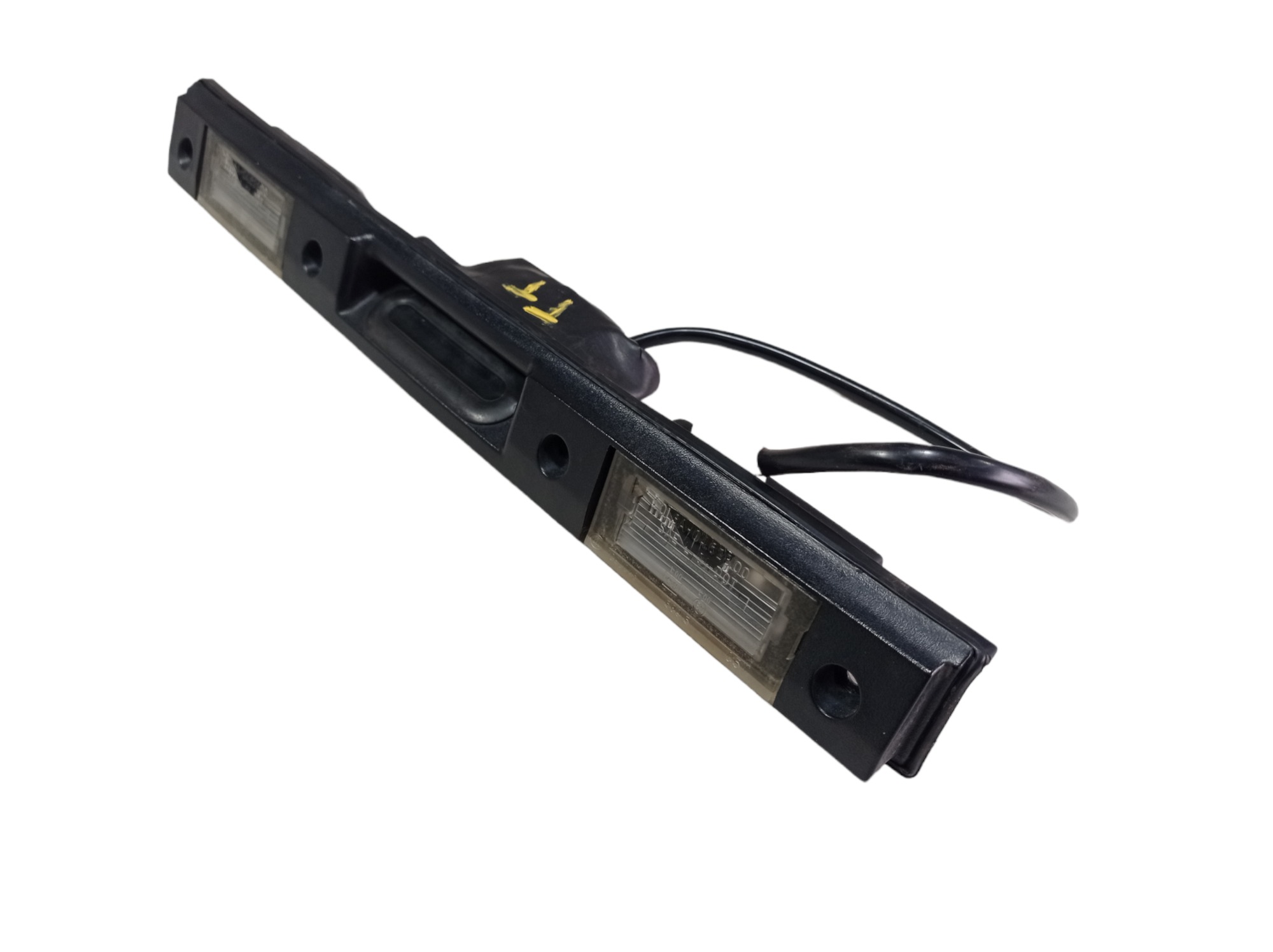 Luz De Placa Superior Trasei Range Rover Vogue 5.0 2011 V546 3
