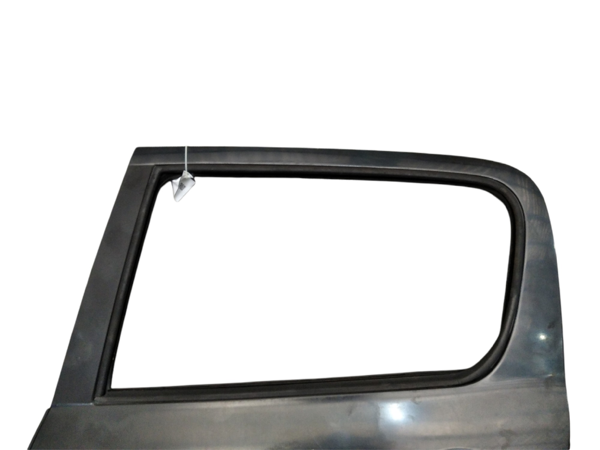 Porta Traseira Esquerda Peugeot 307 2008 V369 Traseira Esquerda Preto 3