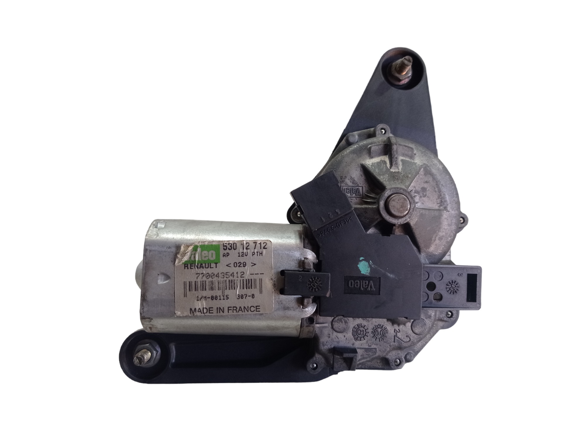 Motor Limpador Tampa Traseira Renault Clio 2001 V145 1