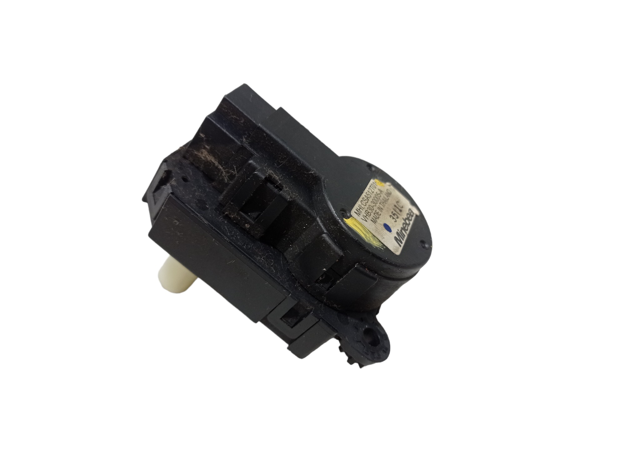 Motor Atuador Caixa De Ar Outlander 2014 V551 2