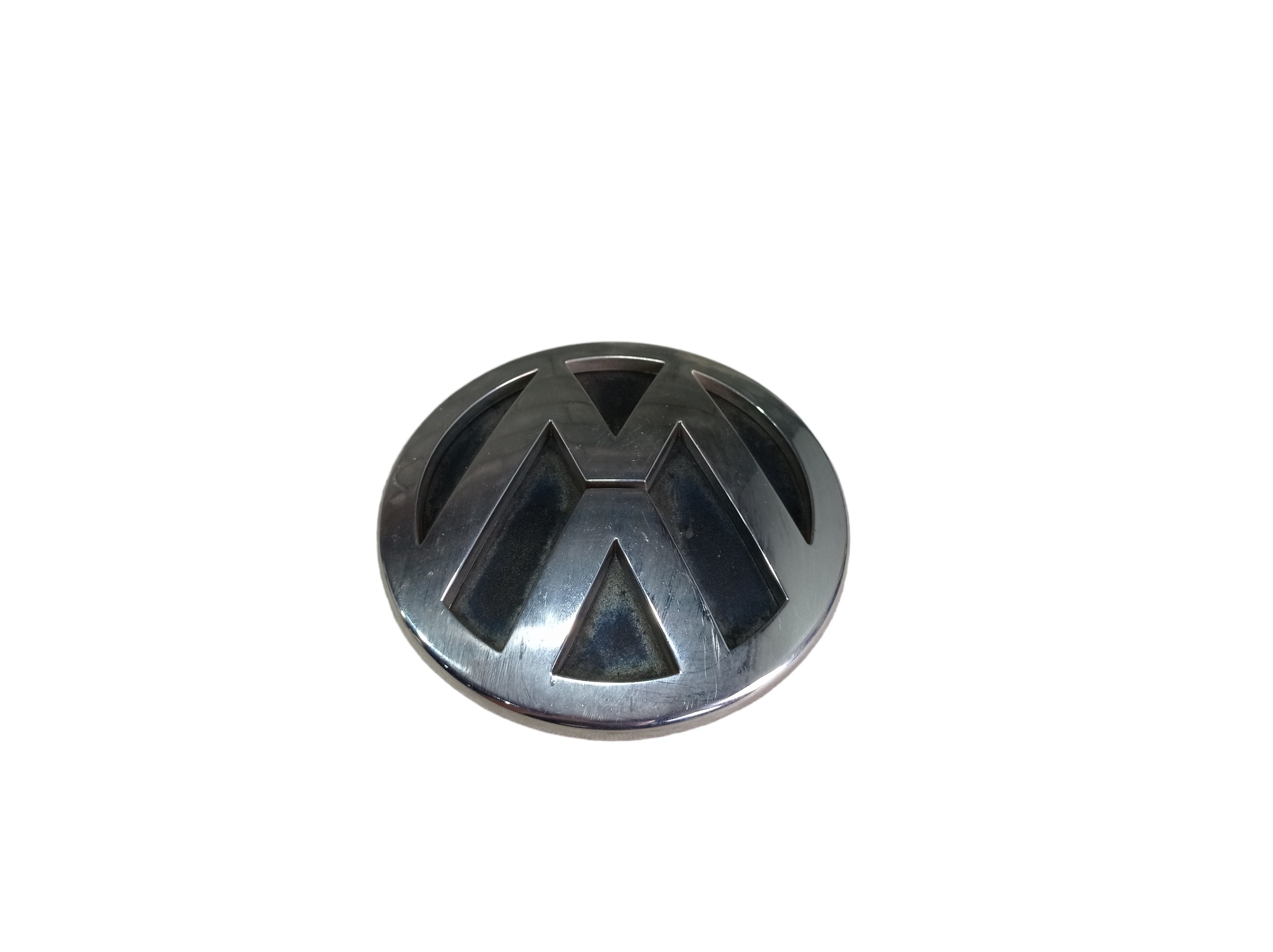 Emblema Dianteiro Vw Golf Sportline 2008 V584 2