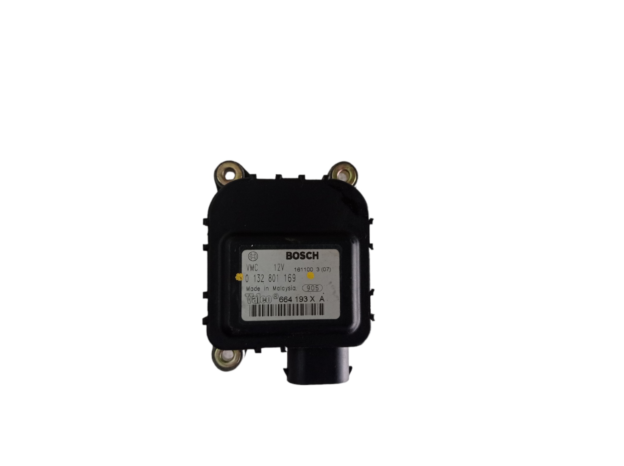 Motor Atuador Caixa Ar Condi Citroen Xsara 2002 A 2006 V400 3
