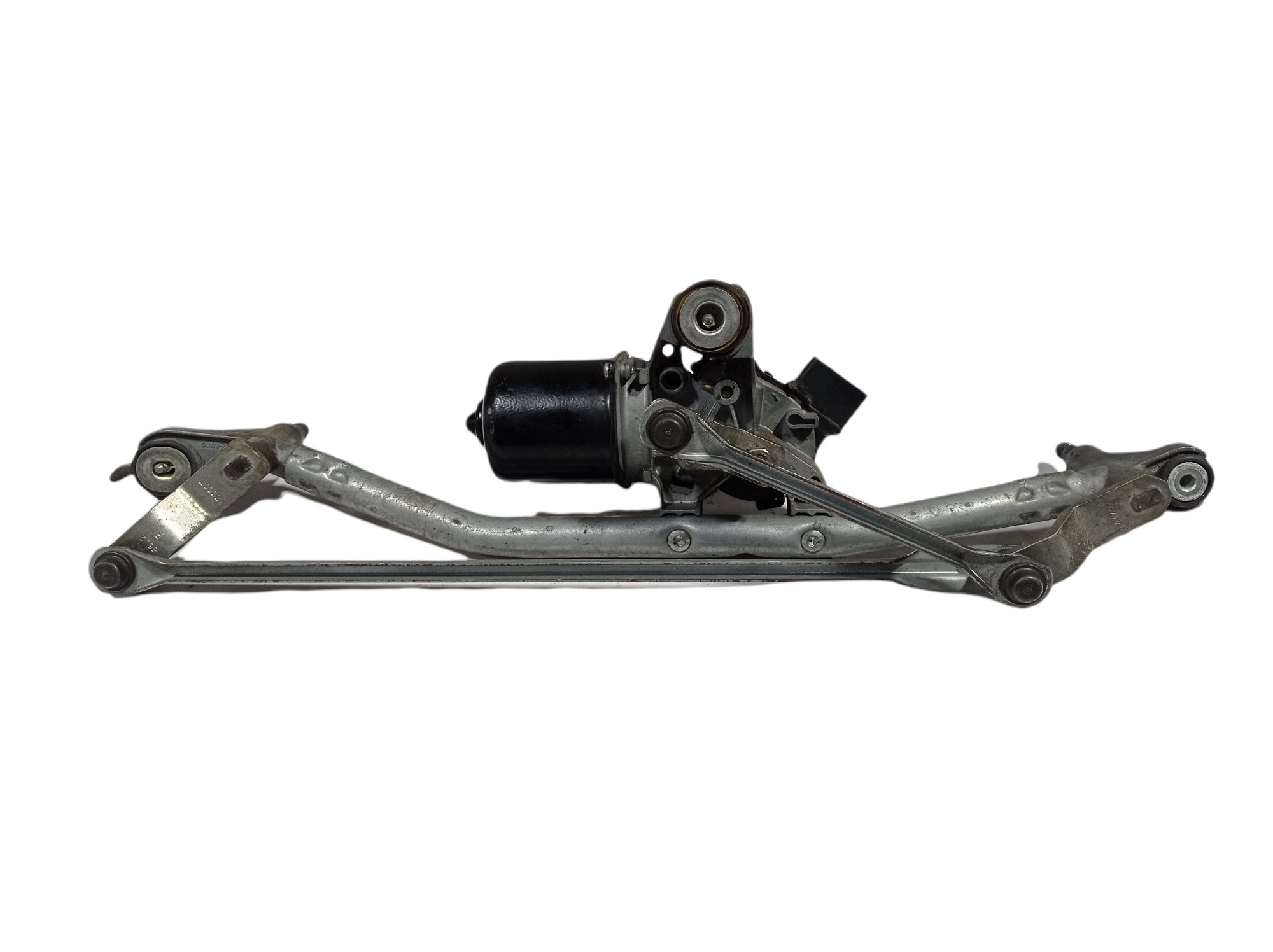 Máquina Limpador De Parabrisa Citroen C3 2008 V244 5