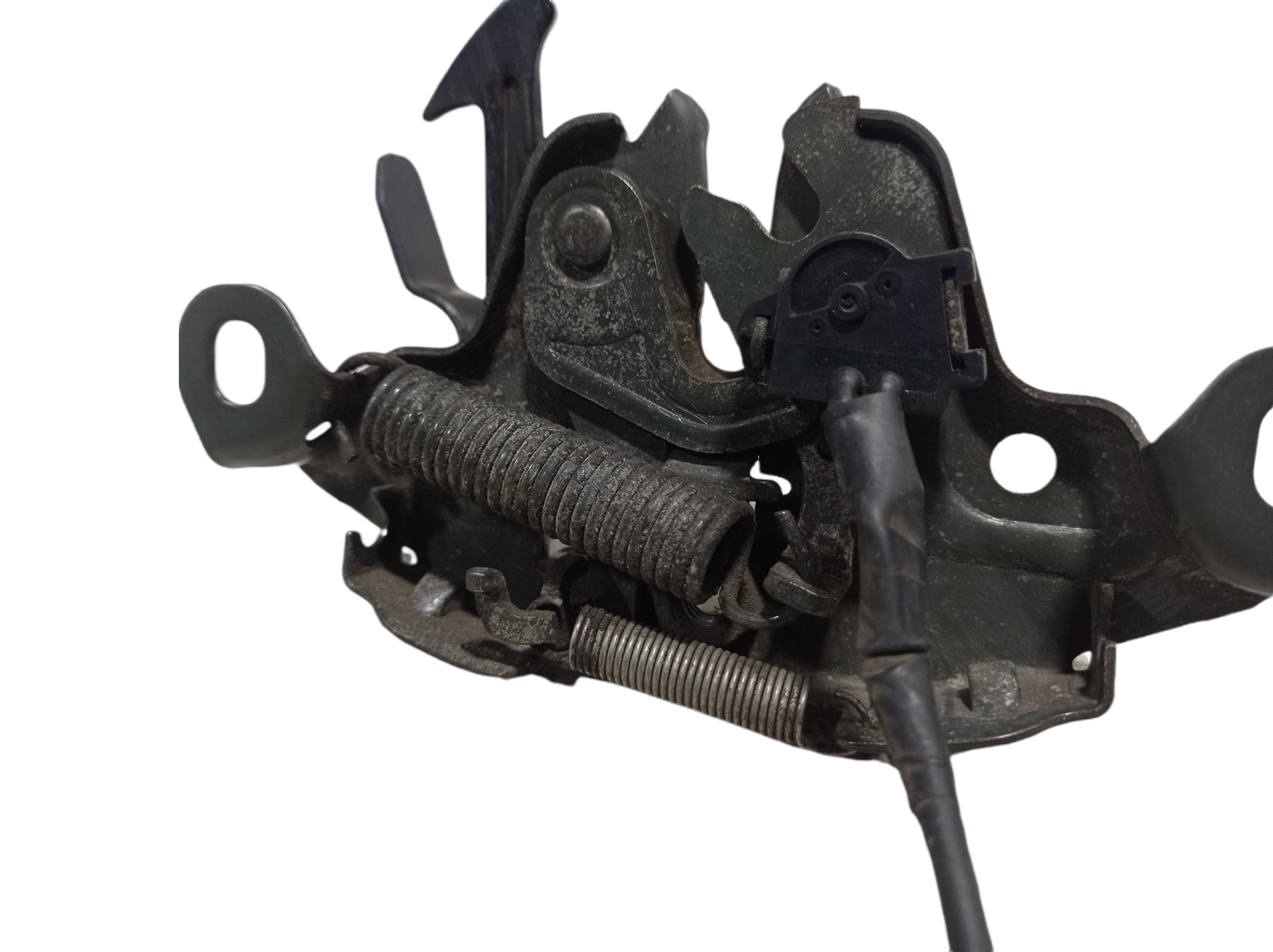 Fechadura Capo Nissan Grand Livina 2012 V137 8