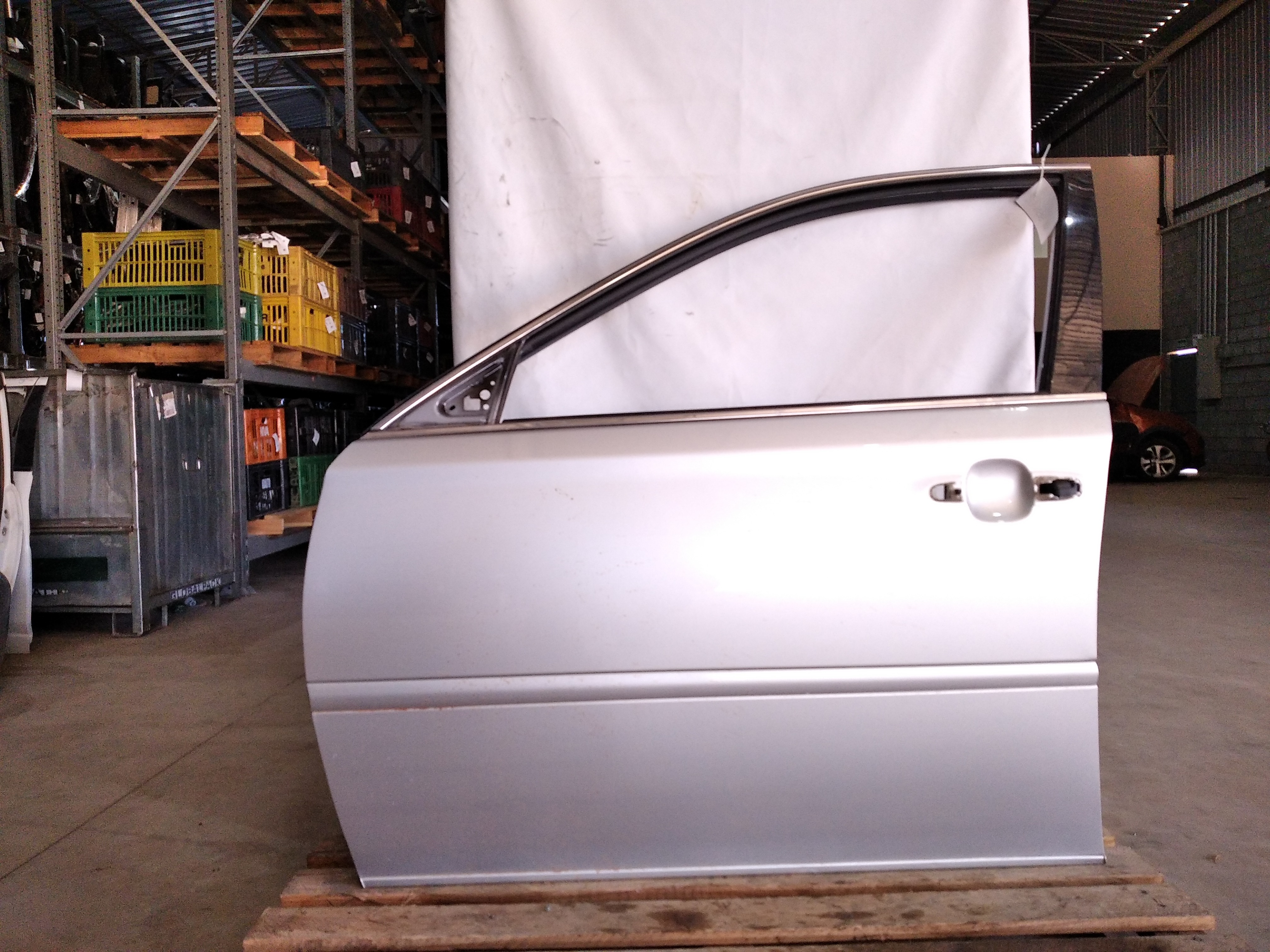 Porta Dianteira Esquerda Lexus Es330 2006 V357 5
