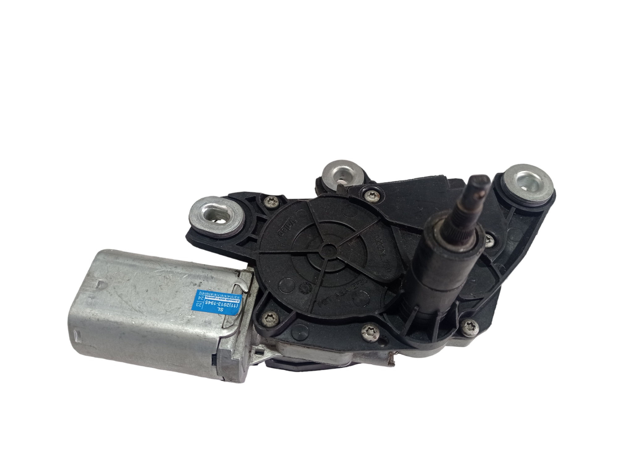 Motor Limpador Traseiro Gol G5 2011 1002ml750 2
