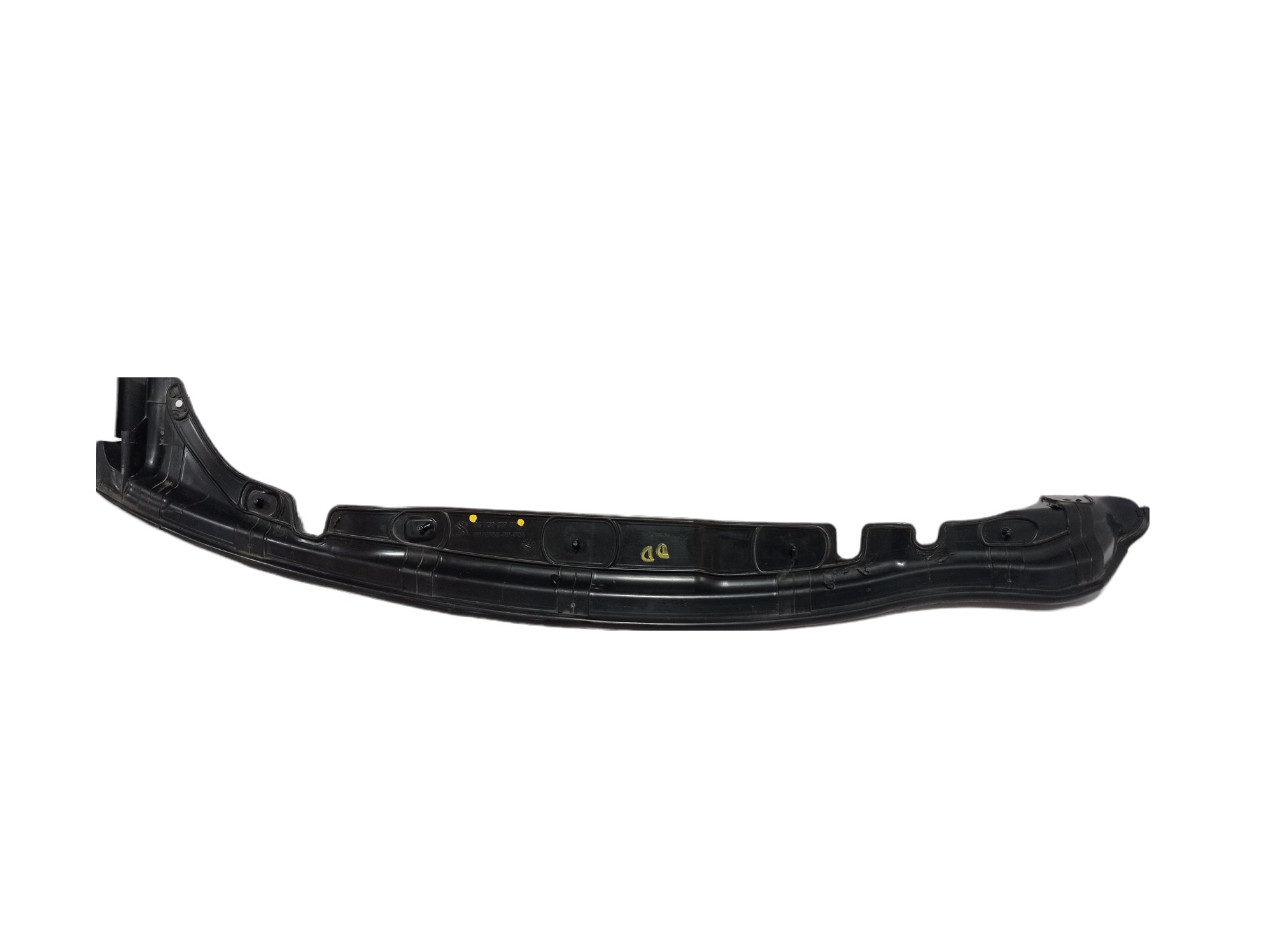 Acabamento Interno Paralama Direito Peugeot 2008 2017 V437 Preto