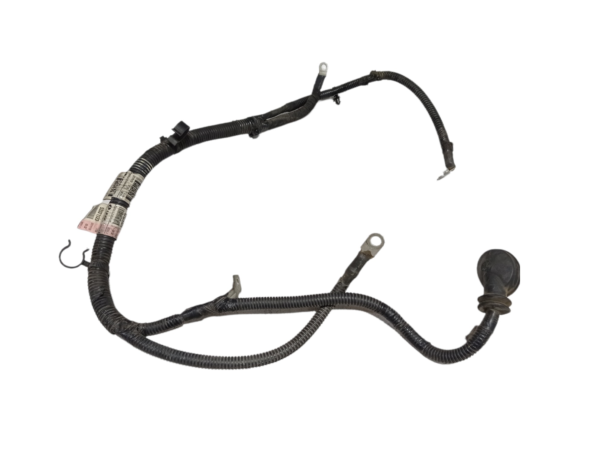 Chicote Arranque Positivo Gm Spin Cobalt 2012 A 2016 V318 2