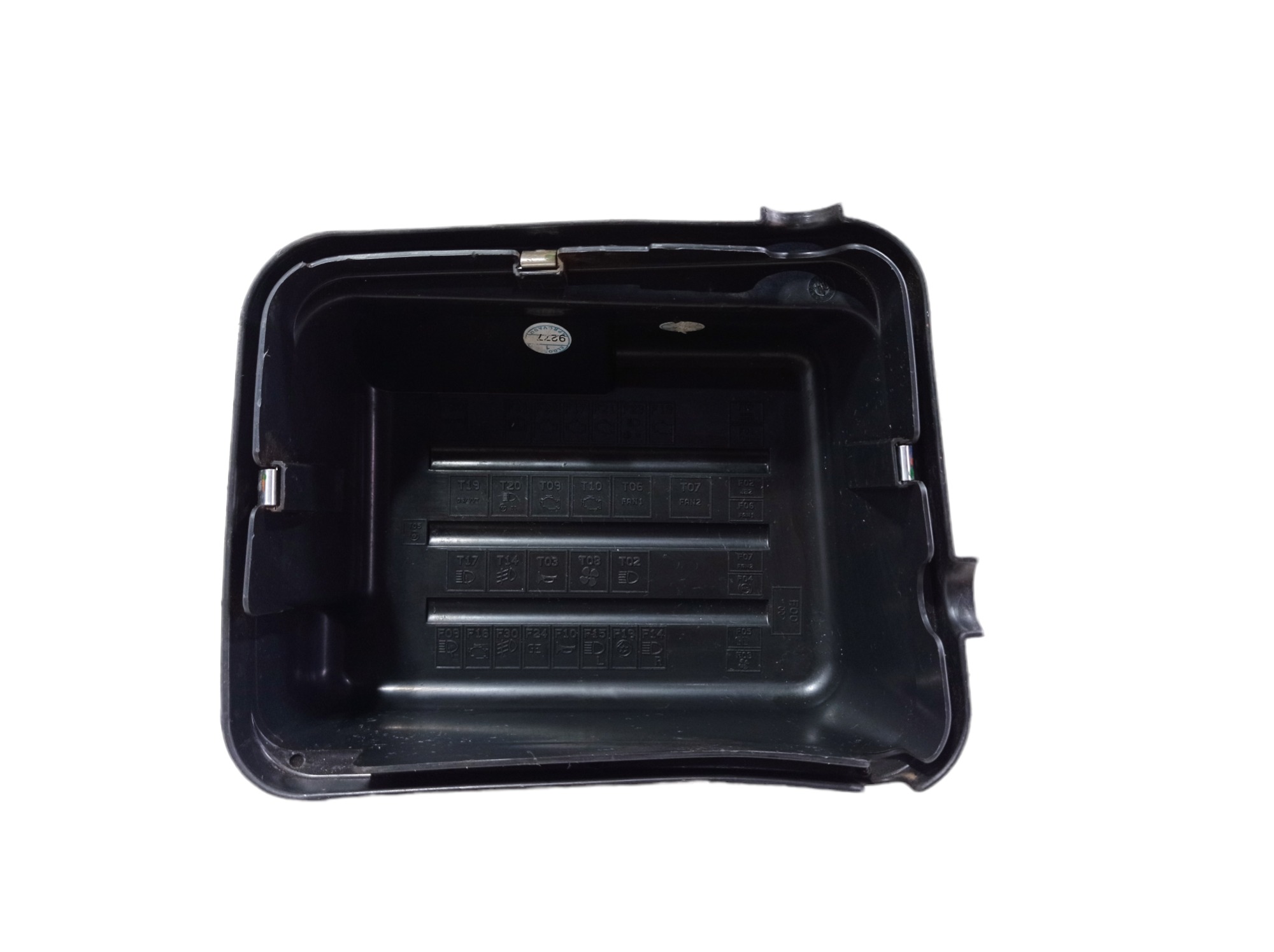 Tampa Caixa Fusível Externa Fiat Linea 2012 46768240 V468 5