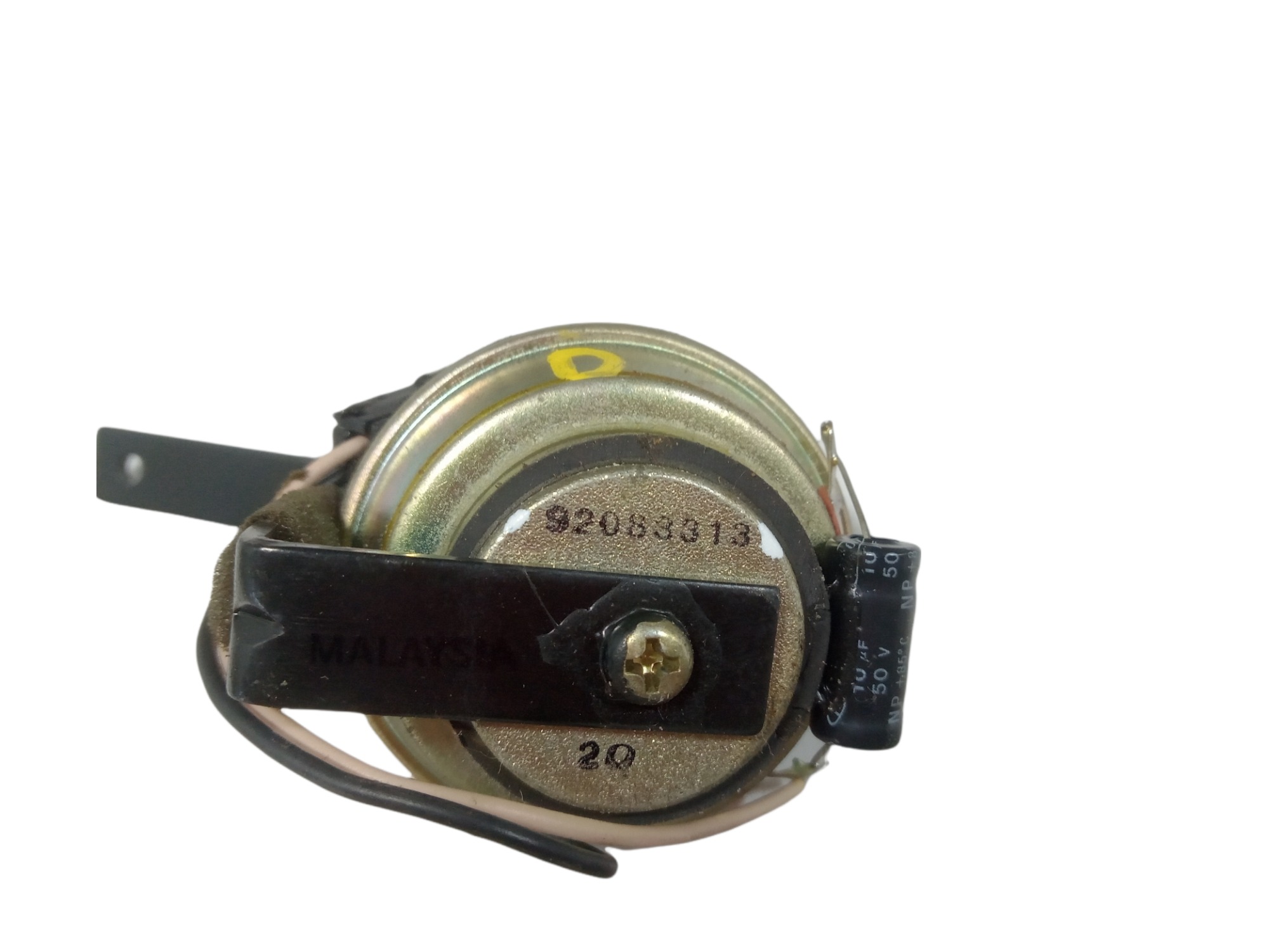 Twitter Direito Painel Omega Australiano 3.8 V6 2000 V367 4