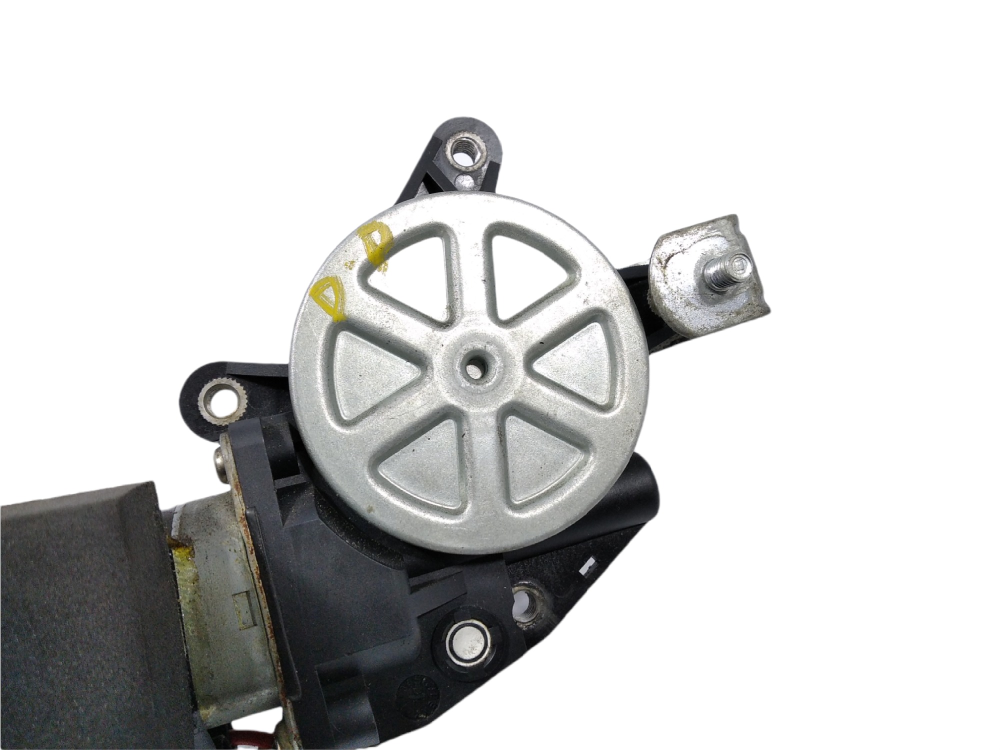Motor Máquina Vidro Dianteira Direita Fiat Linea 2008 V362 6