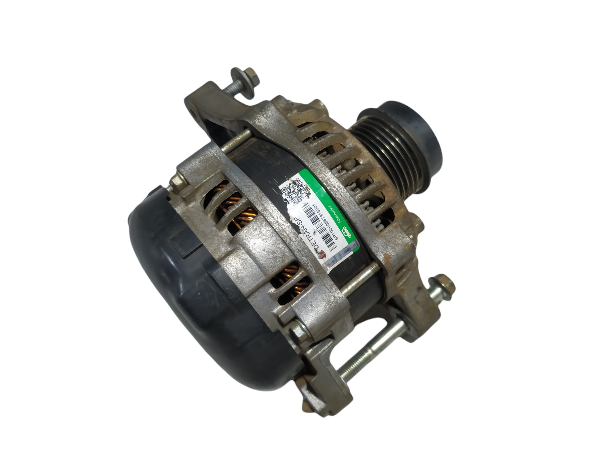 Alternador Toyota Corolla 1.8 2014 V320 Bc1042107020 Automat 6