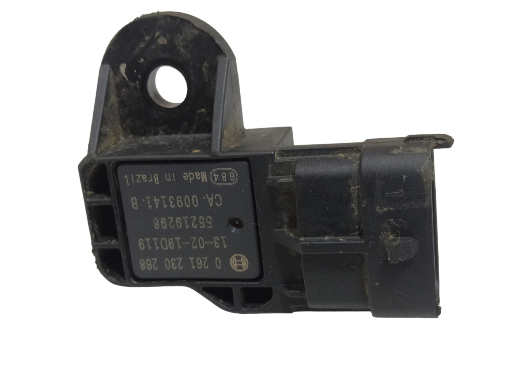 Sensor Map Fiat Palio Punto Fiorino Renegade 2007 2012 7
