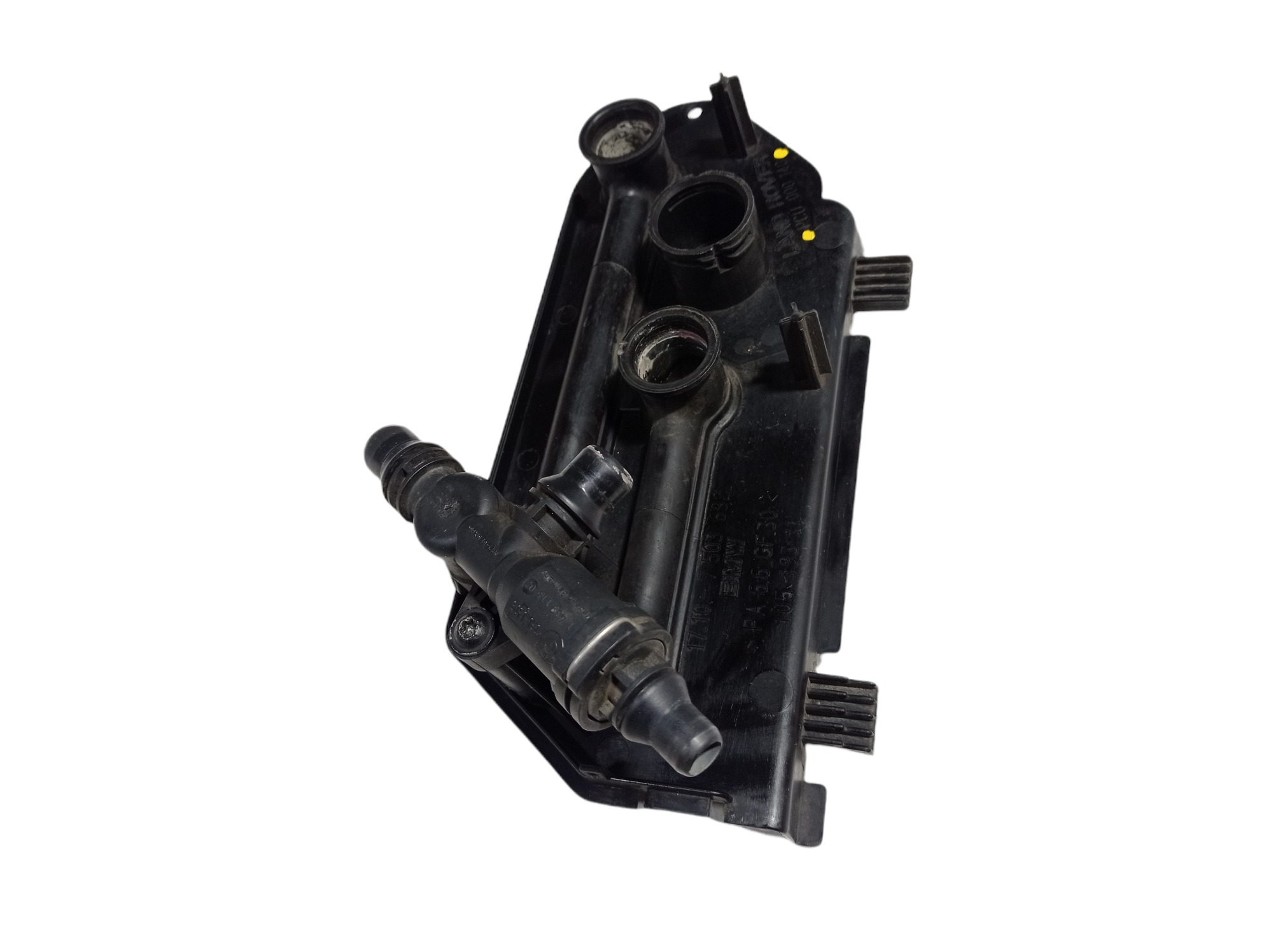 Suporte Resfriador Óleo Cambio Land Rover Sport X5 2004 V284 3