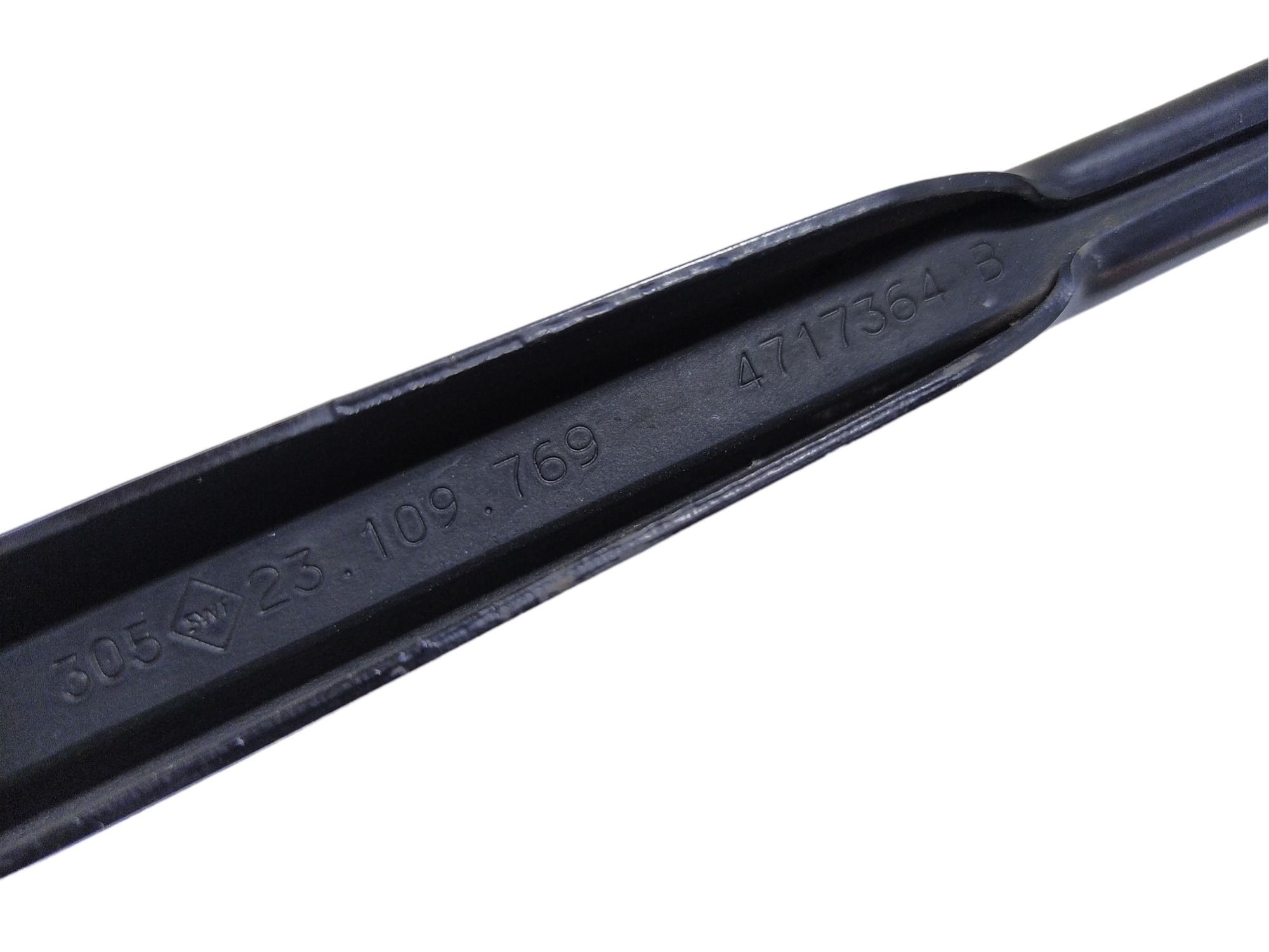Haste Limpador Direito Chrysler Grand Caravan 3.3 2006 V487 4