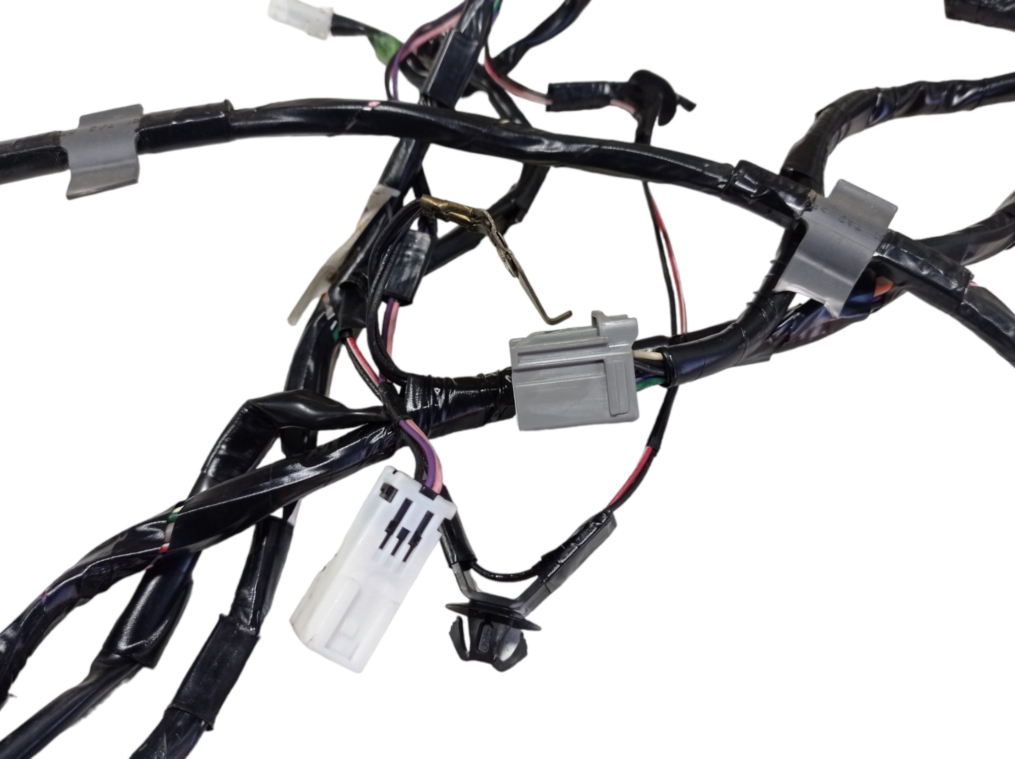 Chicote Do Teto Mitsubishi Outlander 2014 2.0 16v V551 2