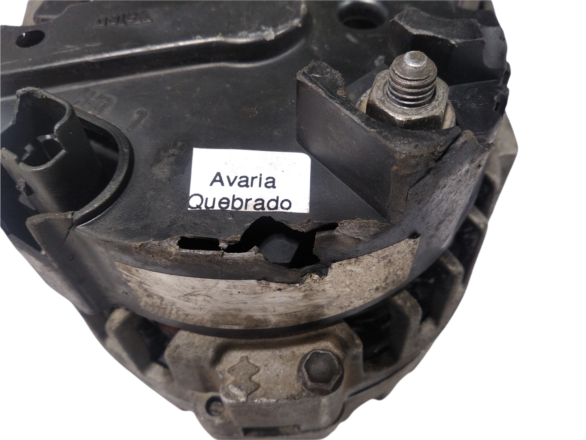 Alternador Volkswagen Golf 1.6 2002 V364 5