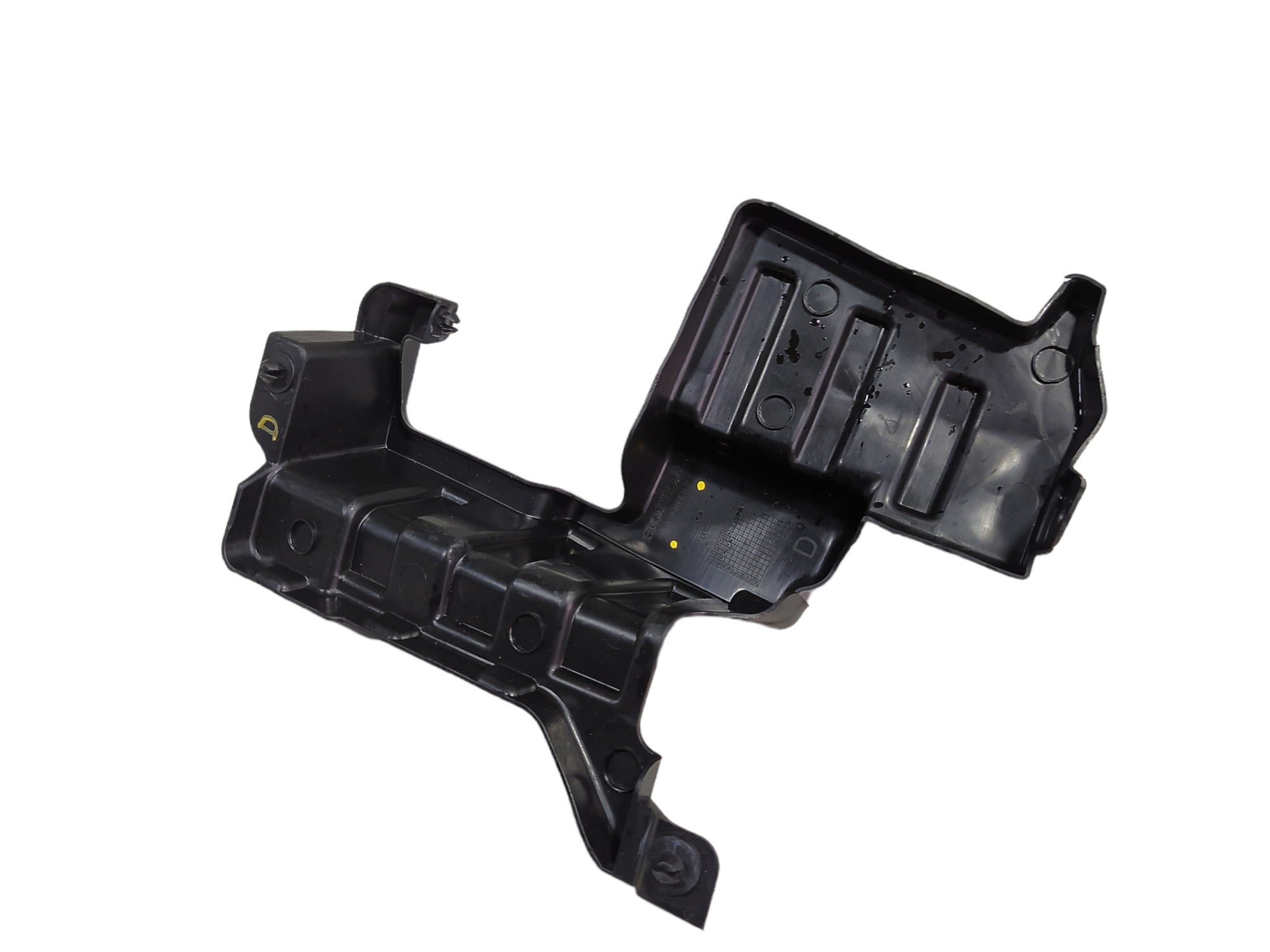Defletor Radiador Direito Honda City Ex 2018 71111t9lm5 V469 3