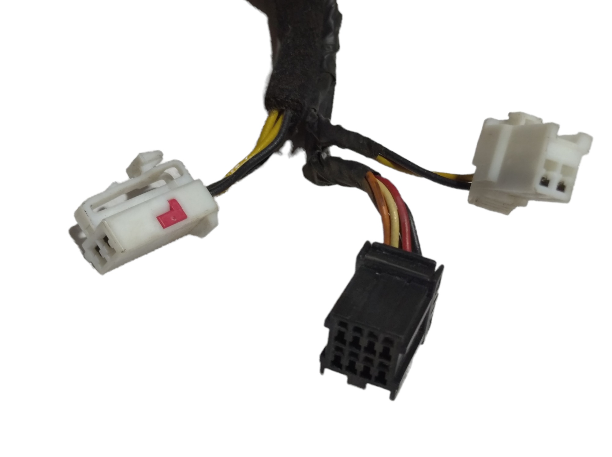Chicote Porta Dianteira Direita Kia Cerato 1.6 2010 V331 8