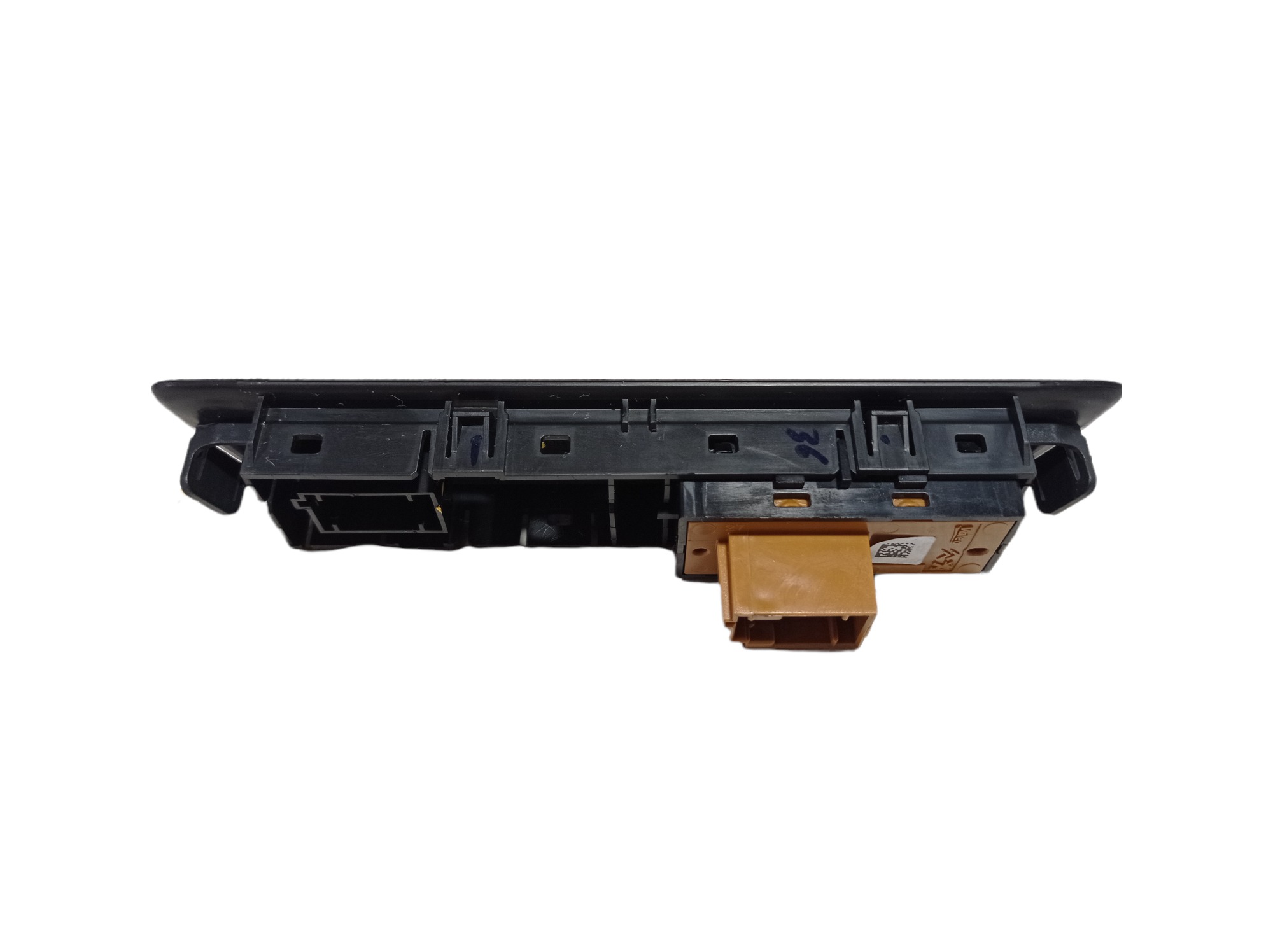 Botao Sensor Alarme Peugeot 2008 2017 9800671377 V437 5