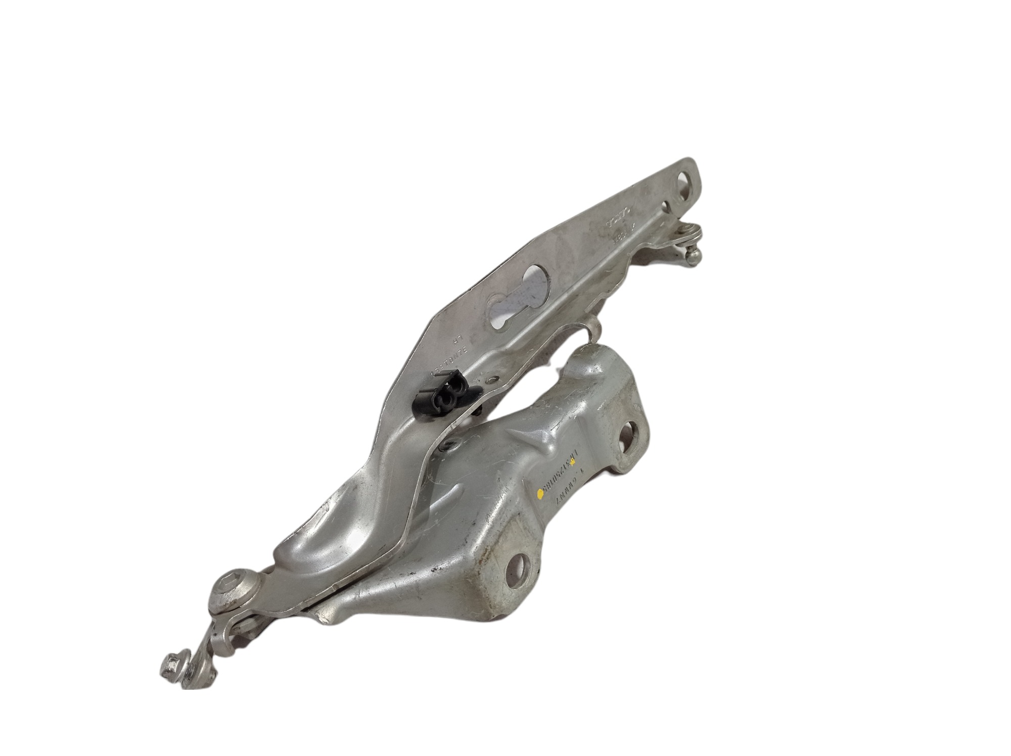 Dobradiça Esquerda Capô Volvo Xc70 2007 V64 31250185 5