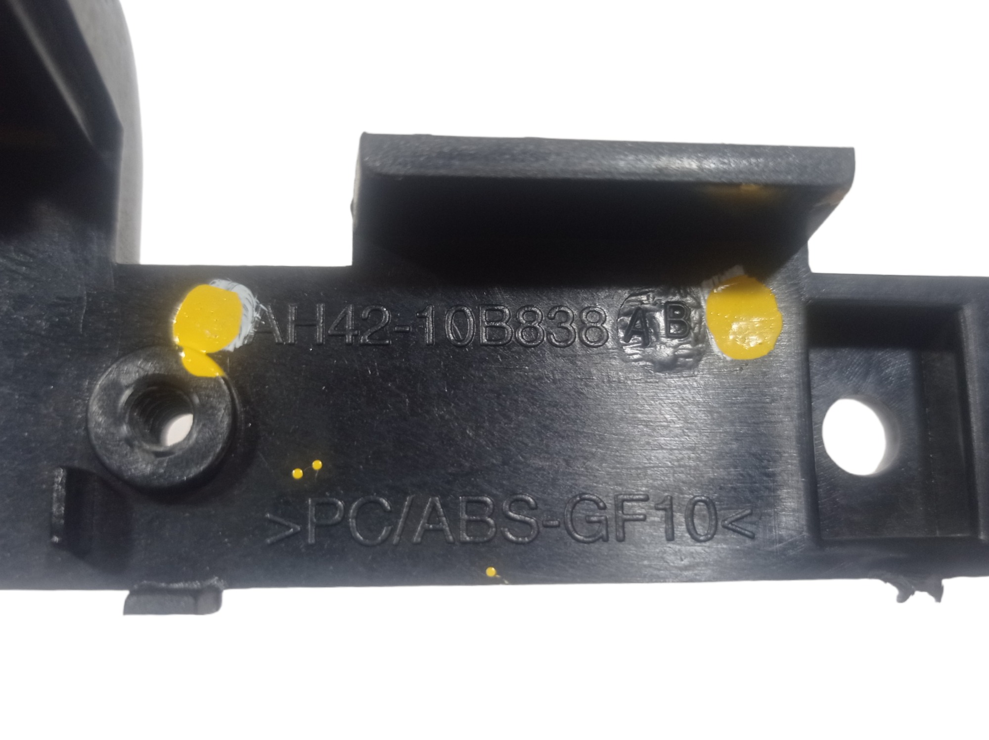 Moldura Comando De Ar Range Rover Vogue 5.0 2011 V546 2