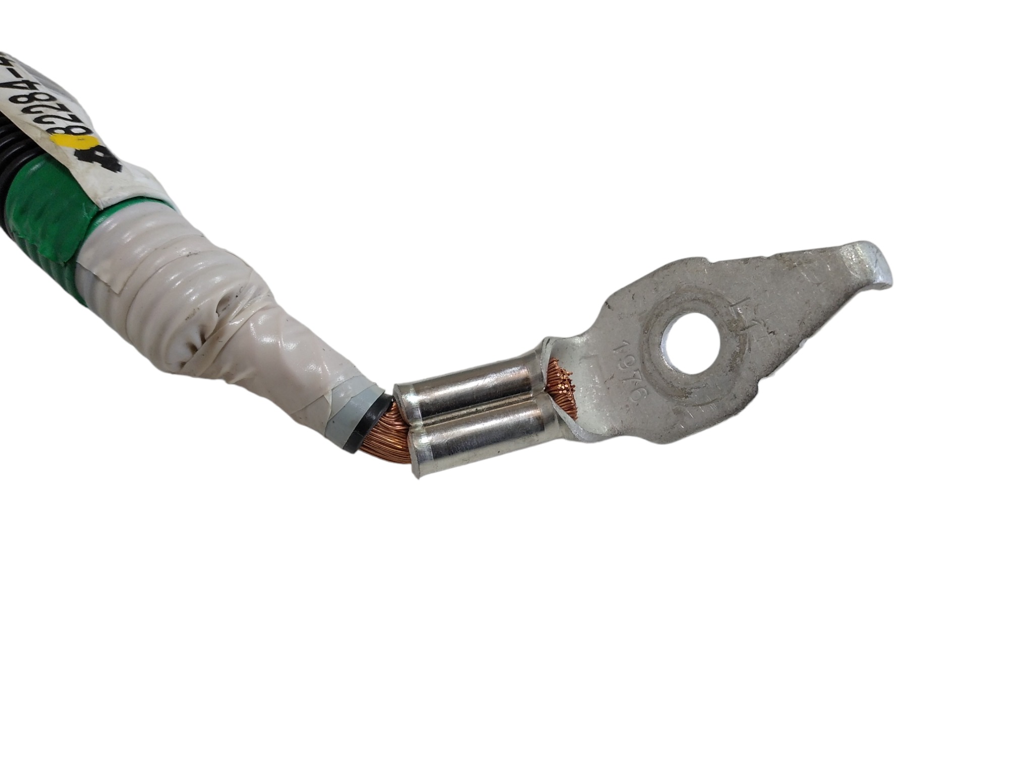Cabo Bateria Negativo Lexus Rx 450hl 3.5 2021 V576 4
