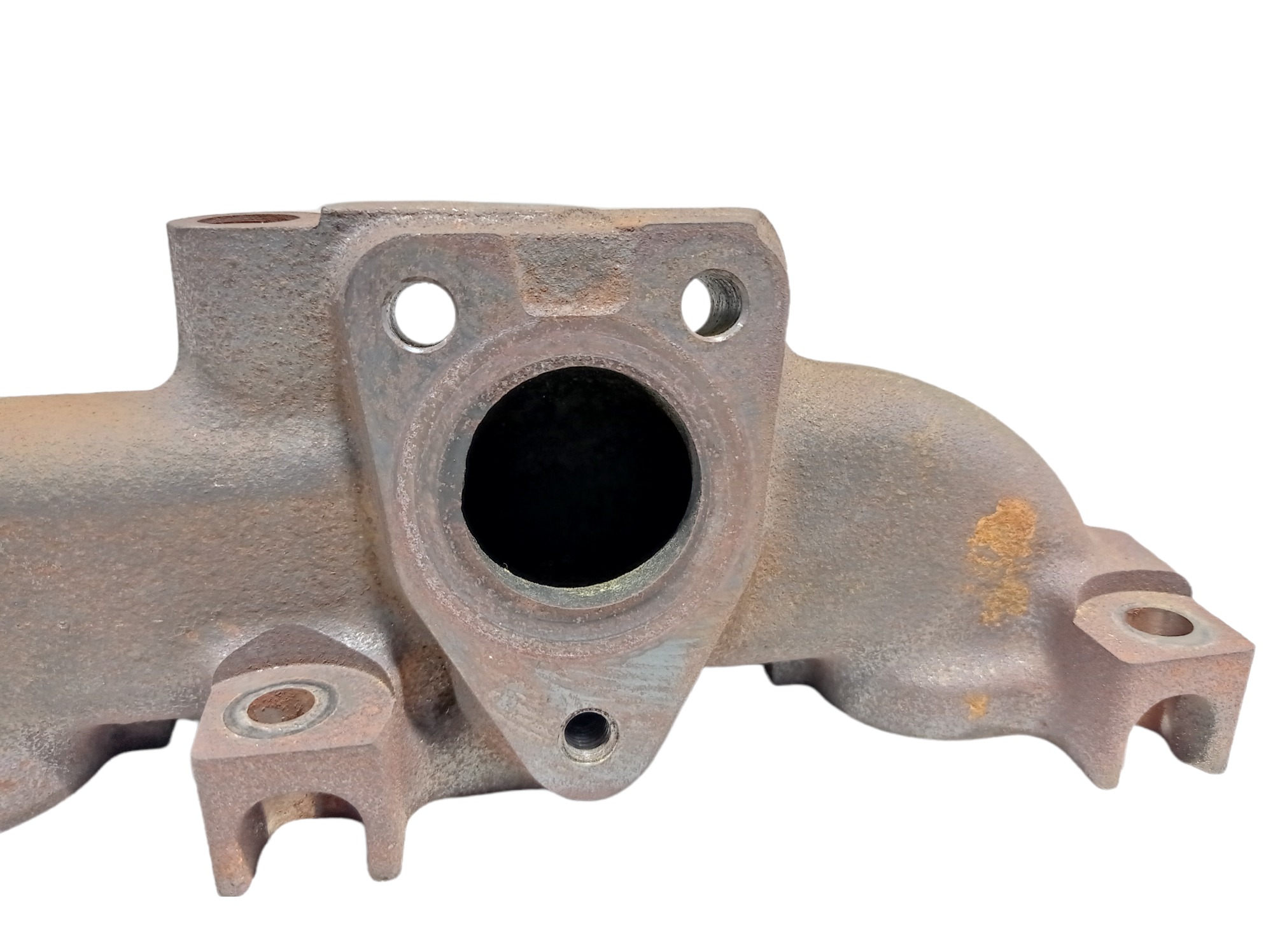 Coletor Escape Fiat Toro 2.0 2016 2017 2018 A 2021 V347 6