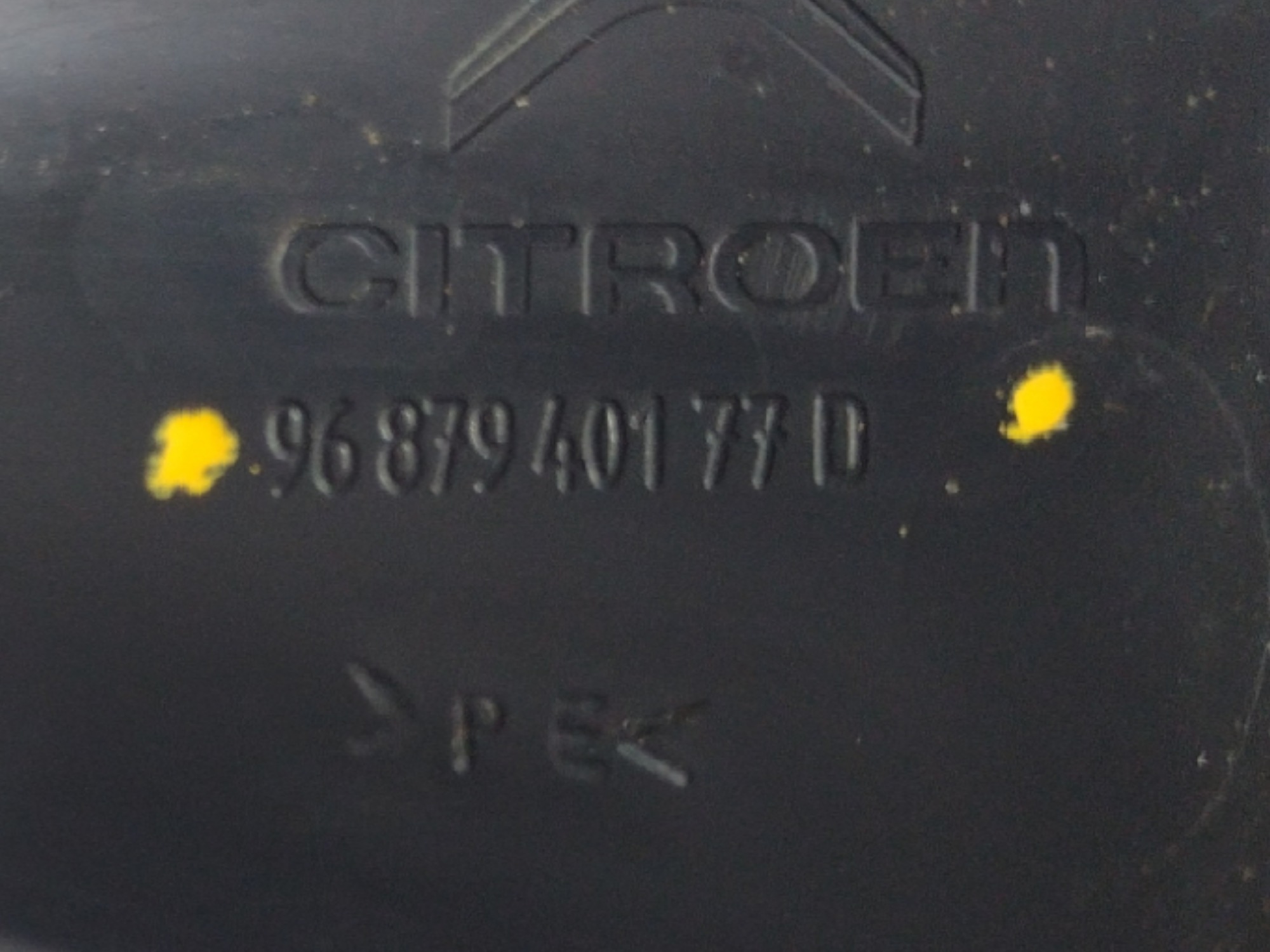 Acabamento Porta Dianteira Direita Citroen C3 Aircross 2013 3